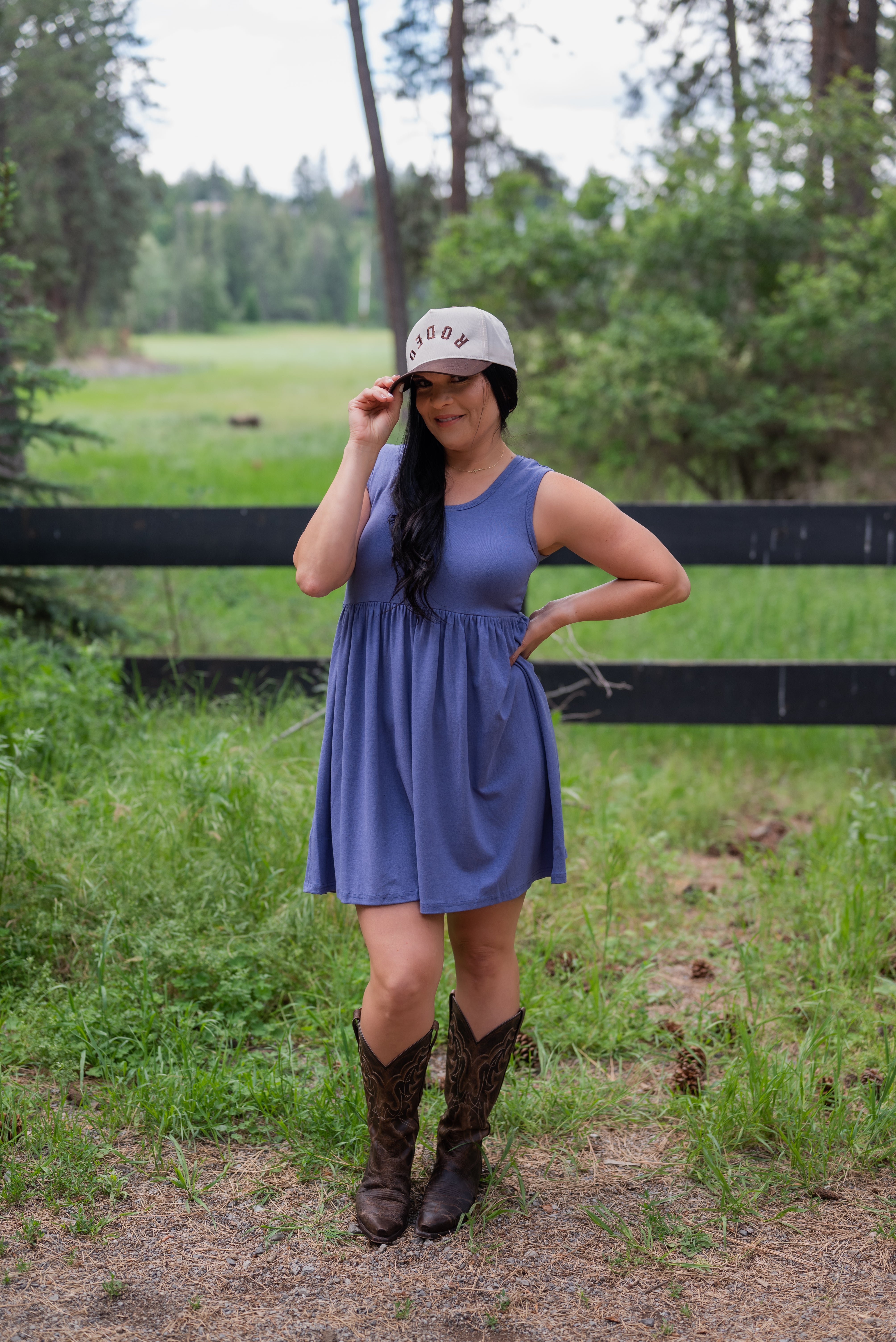 MARKELL DRESS