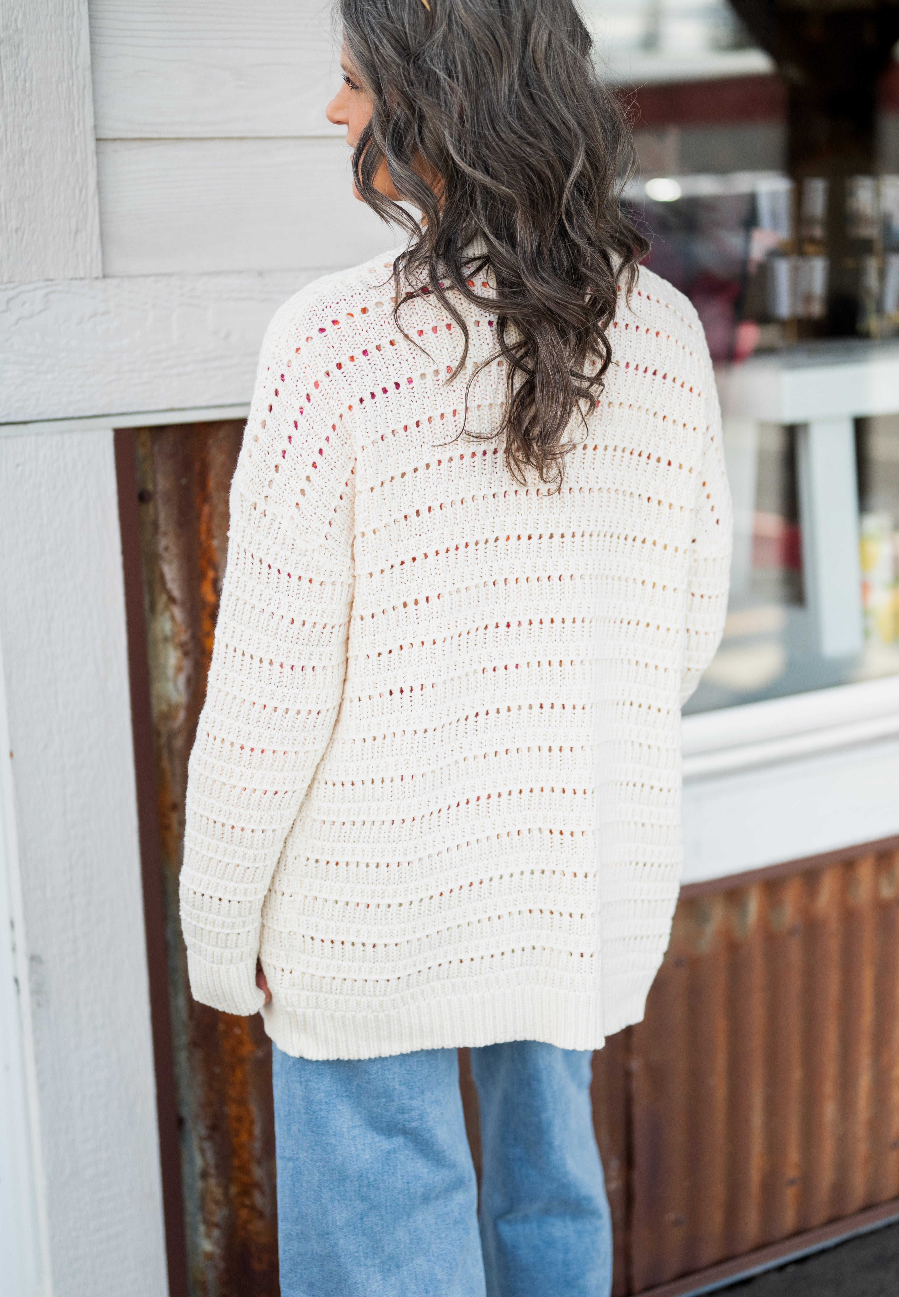 KAMILLA CARDIGAN