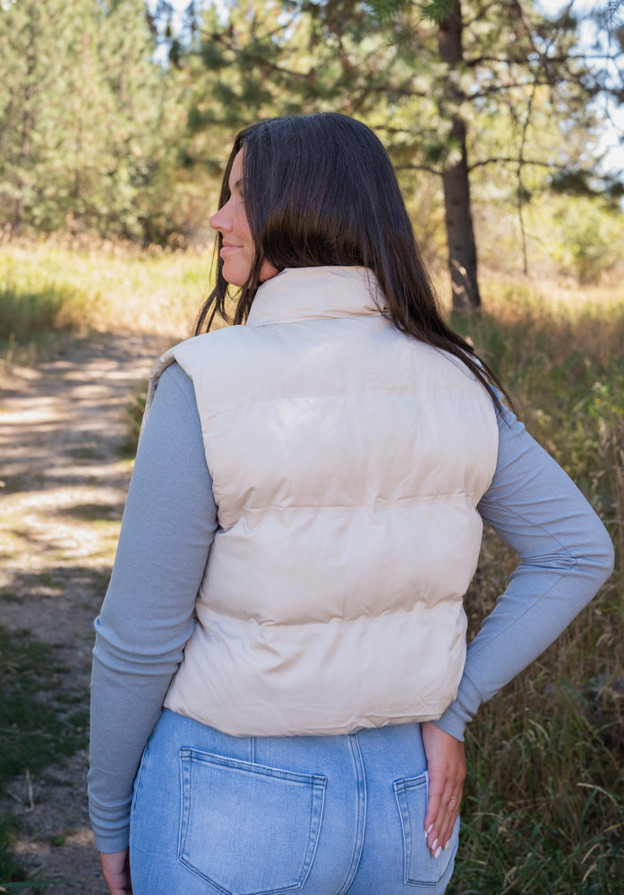 ISSEY VEST
