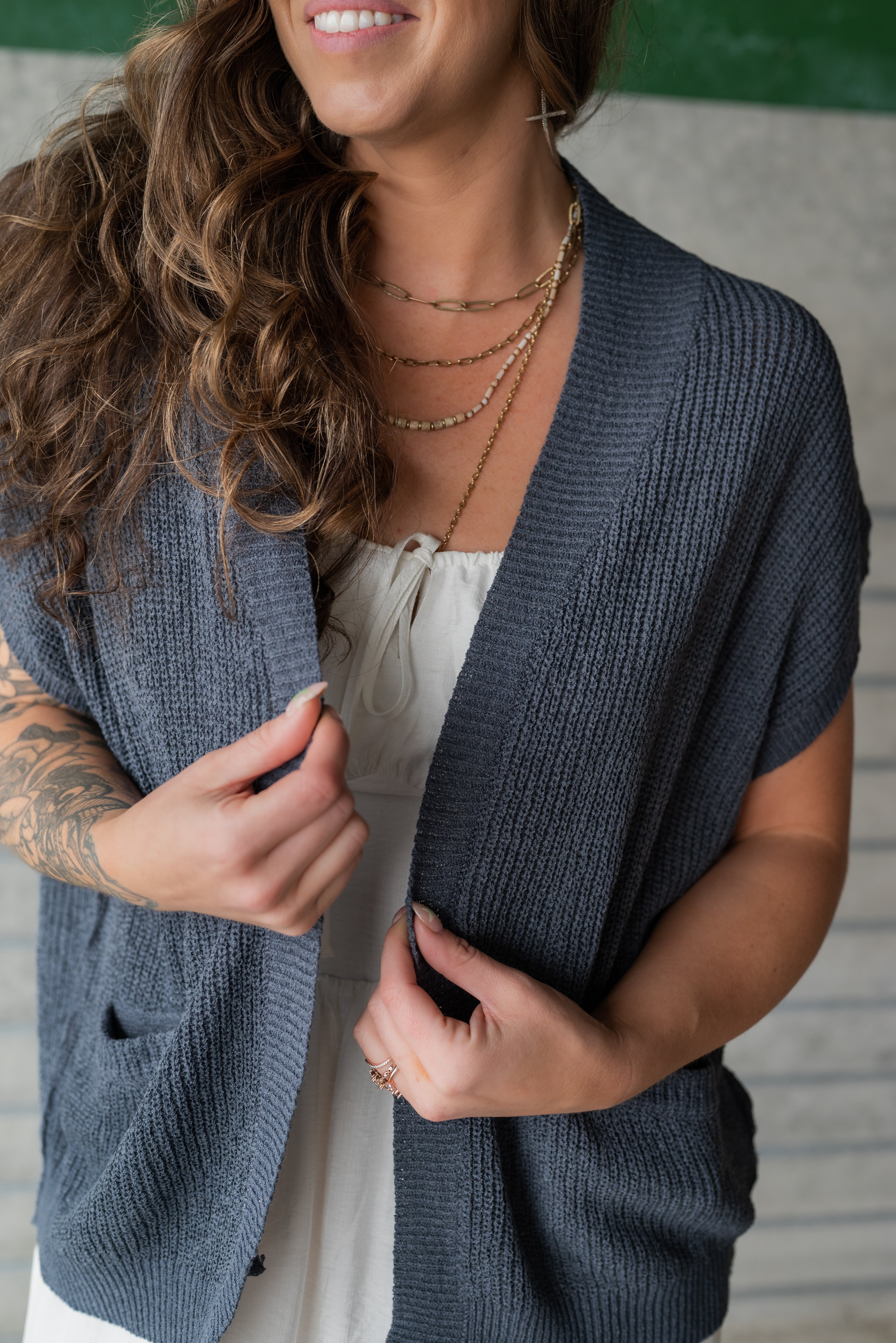 CATHERINE CARDIGAN