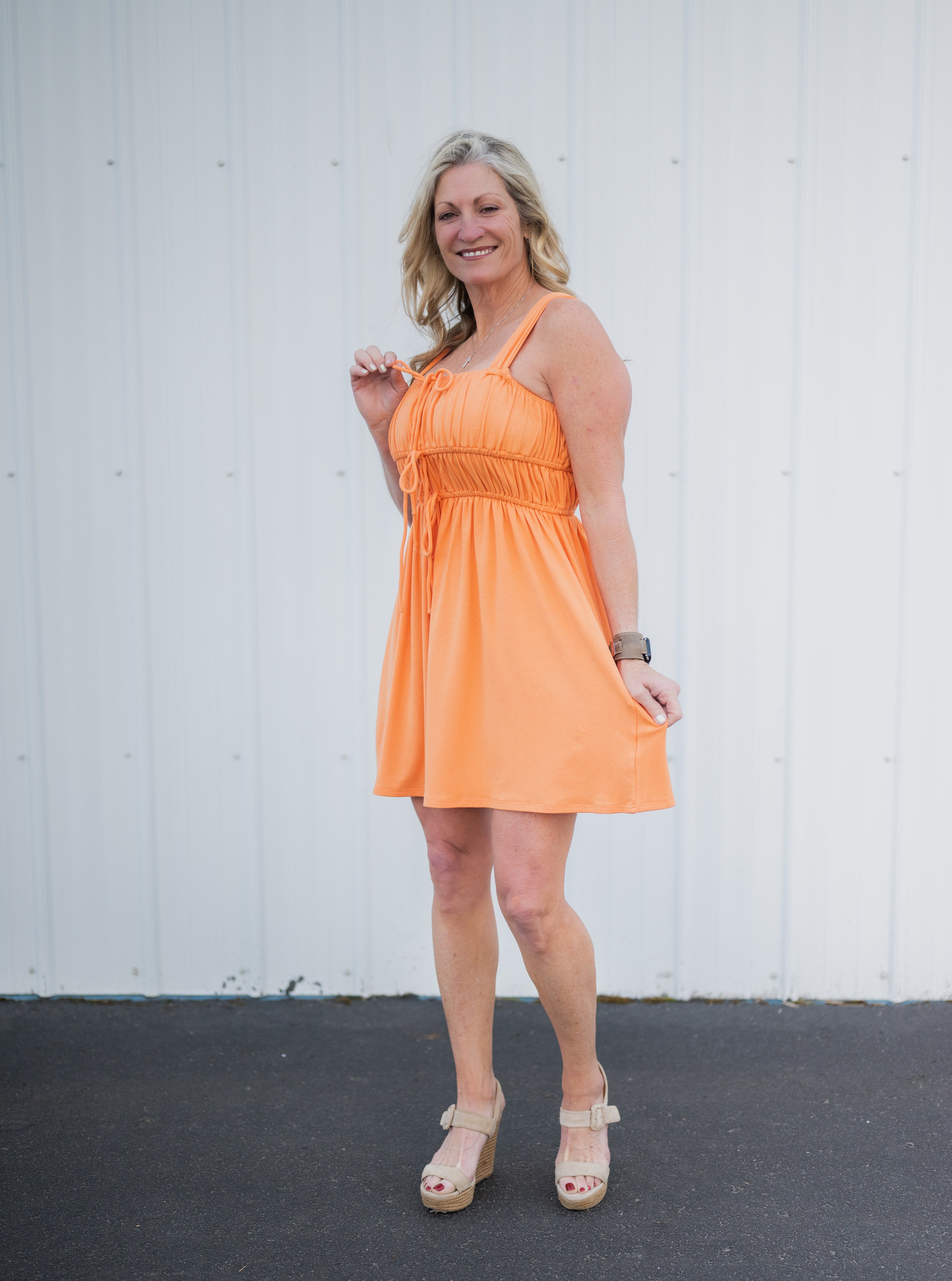ON MY MIND MINI DRESS