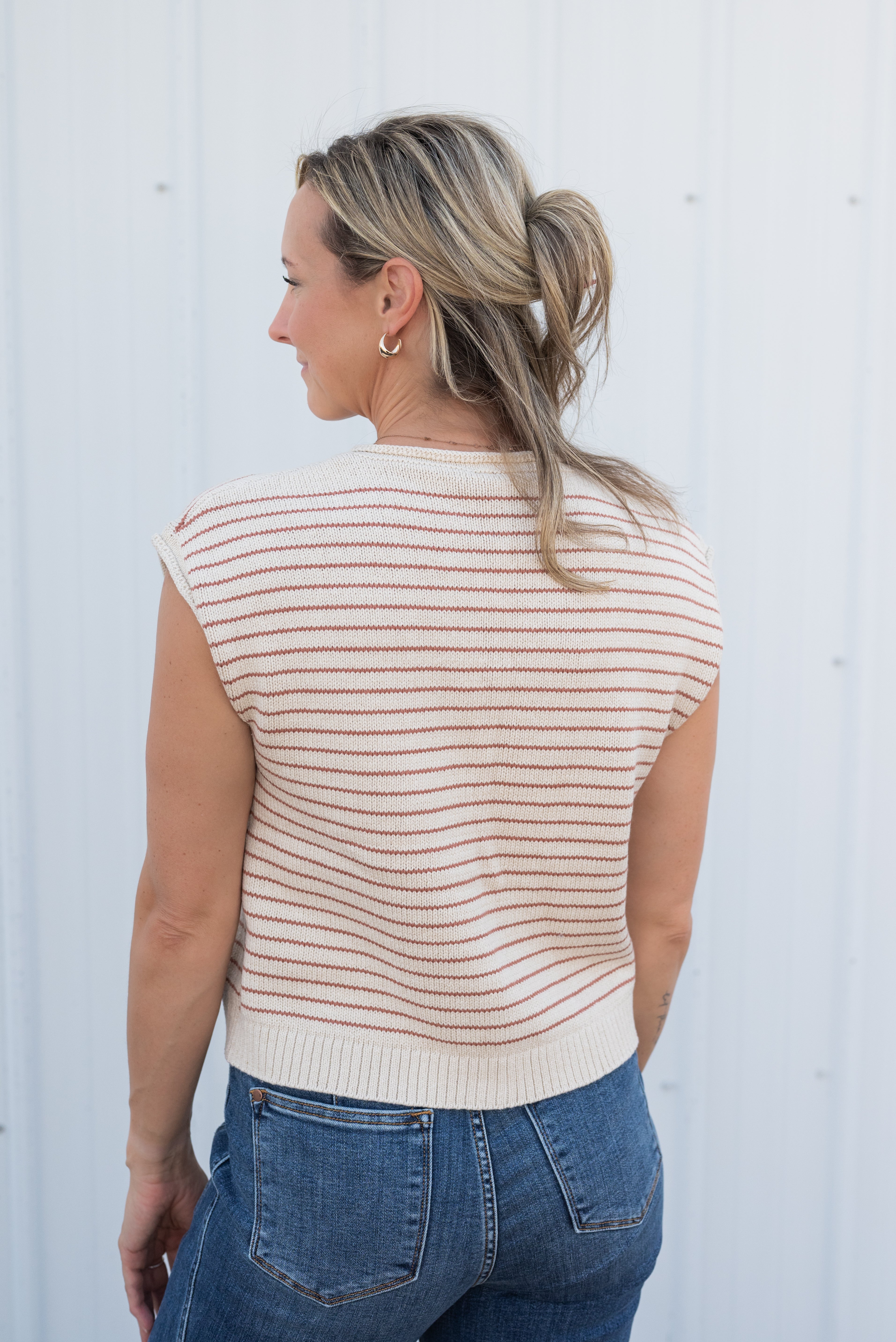 WISE SWEATER TOP