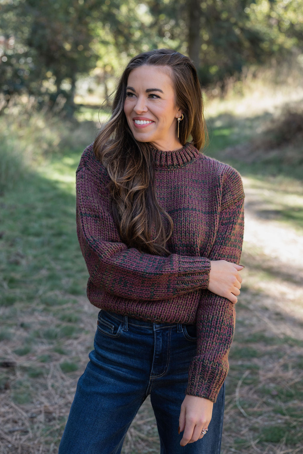 CARI SWEATER