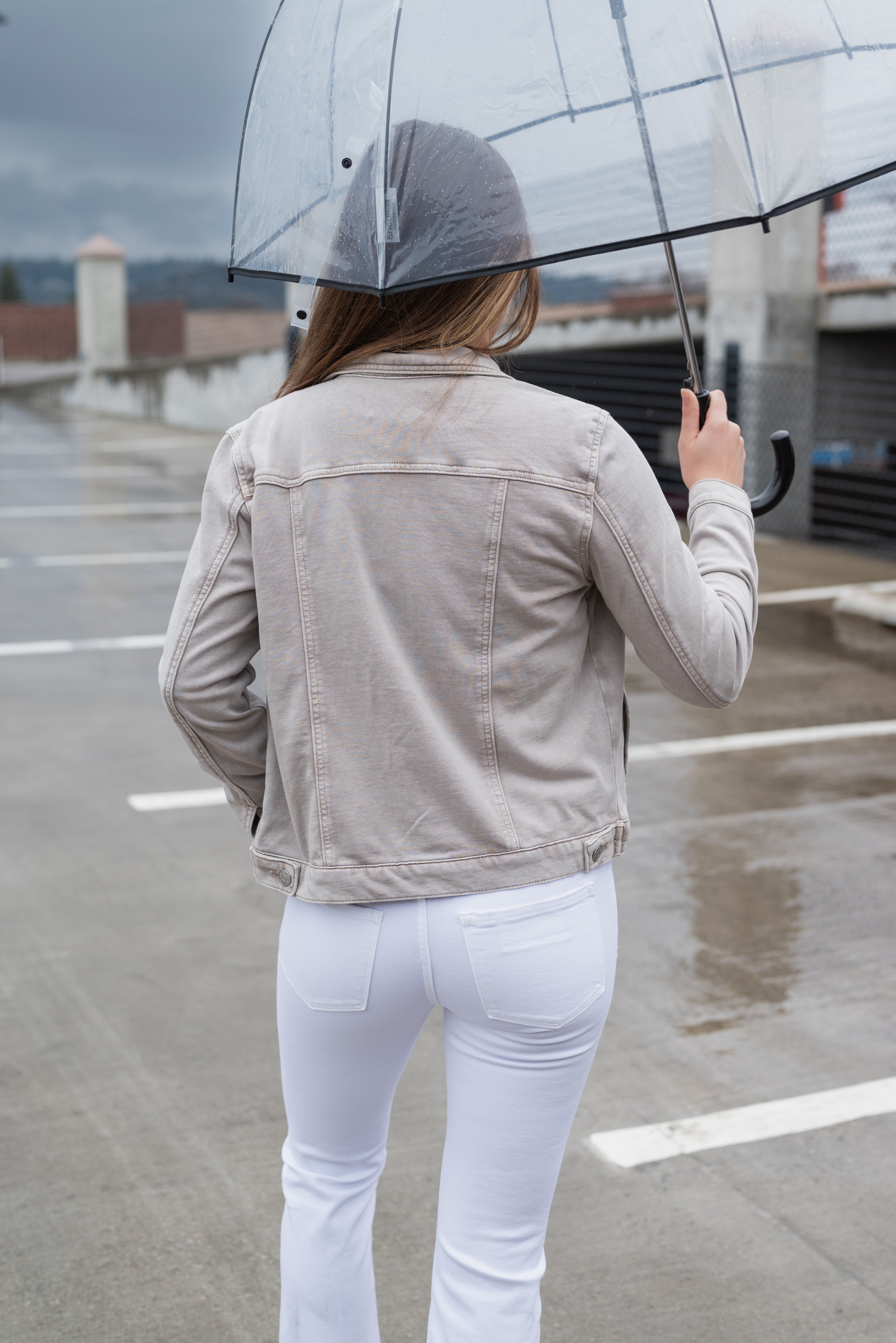 ZOYA JACKET