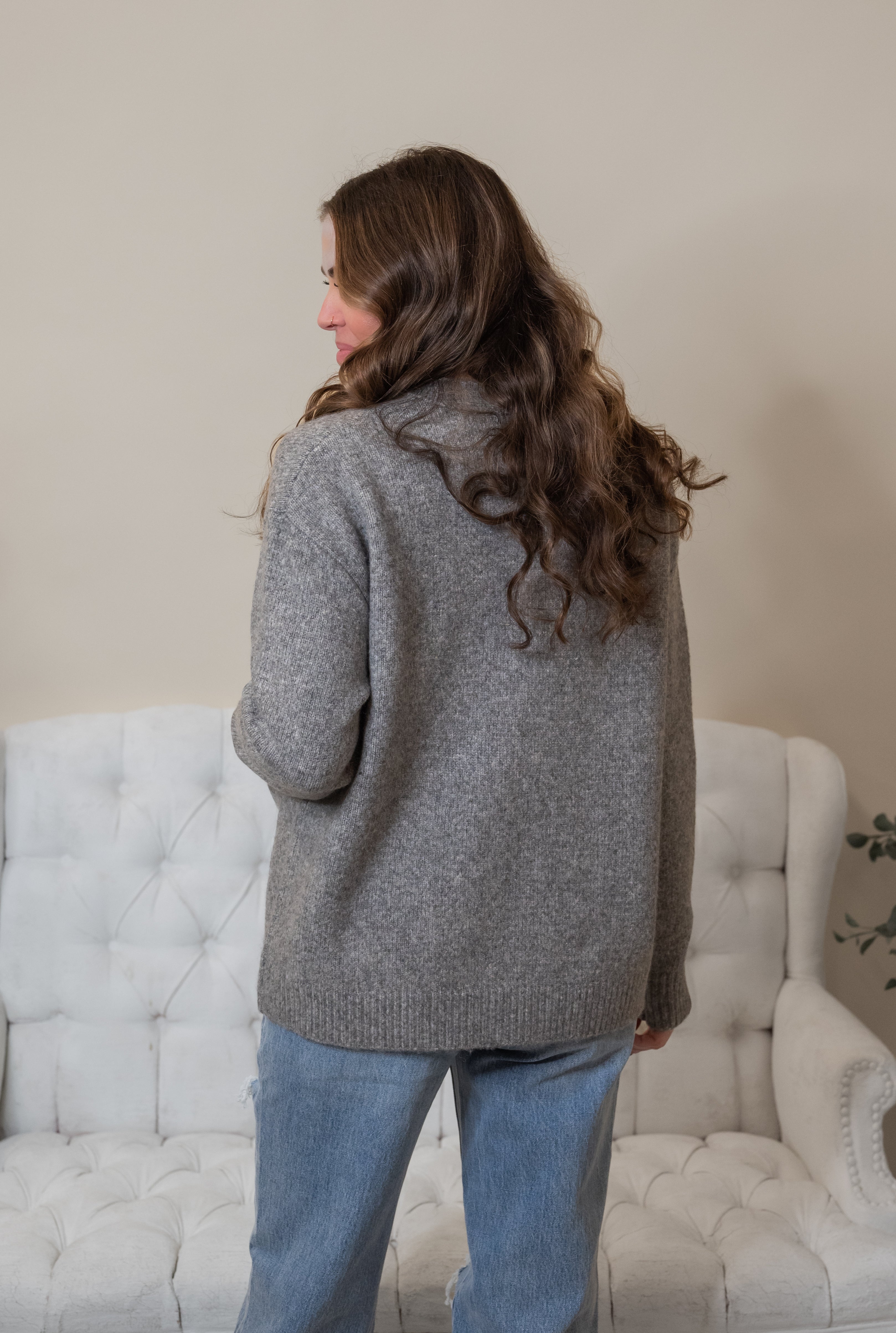 CLARA BOYFRIEND CARDI