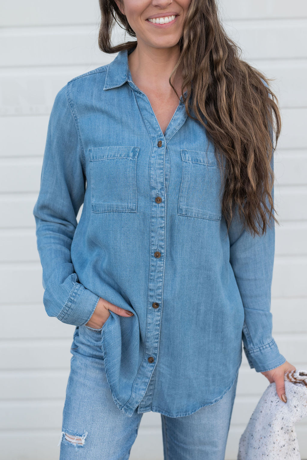GINGER SHIRT