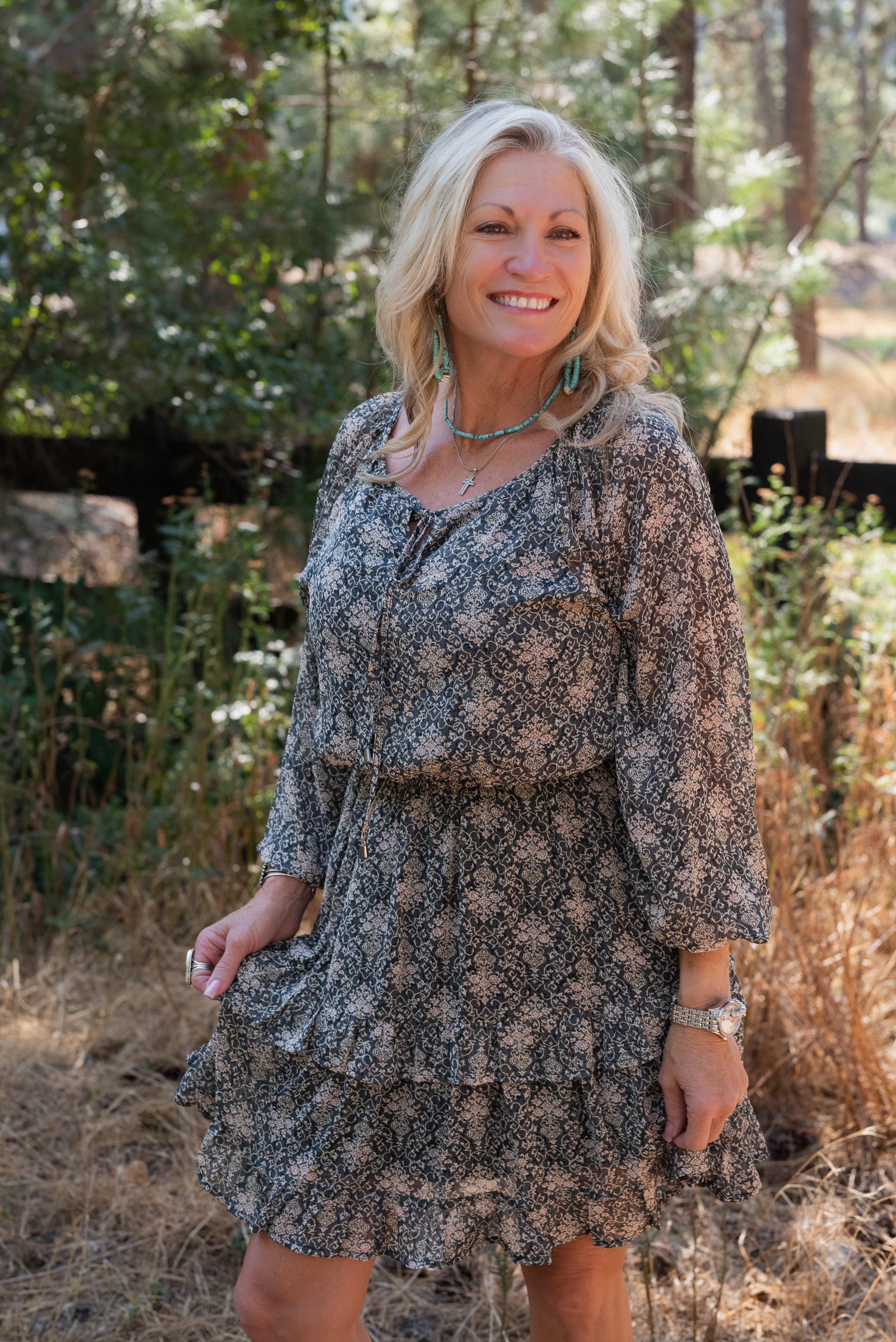 MARLIE DRESS