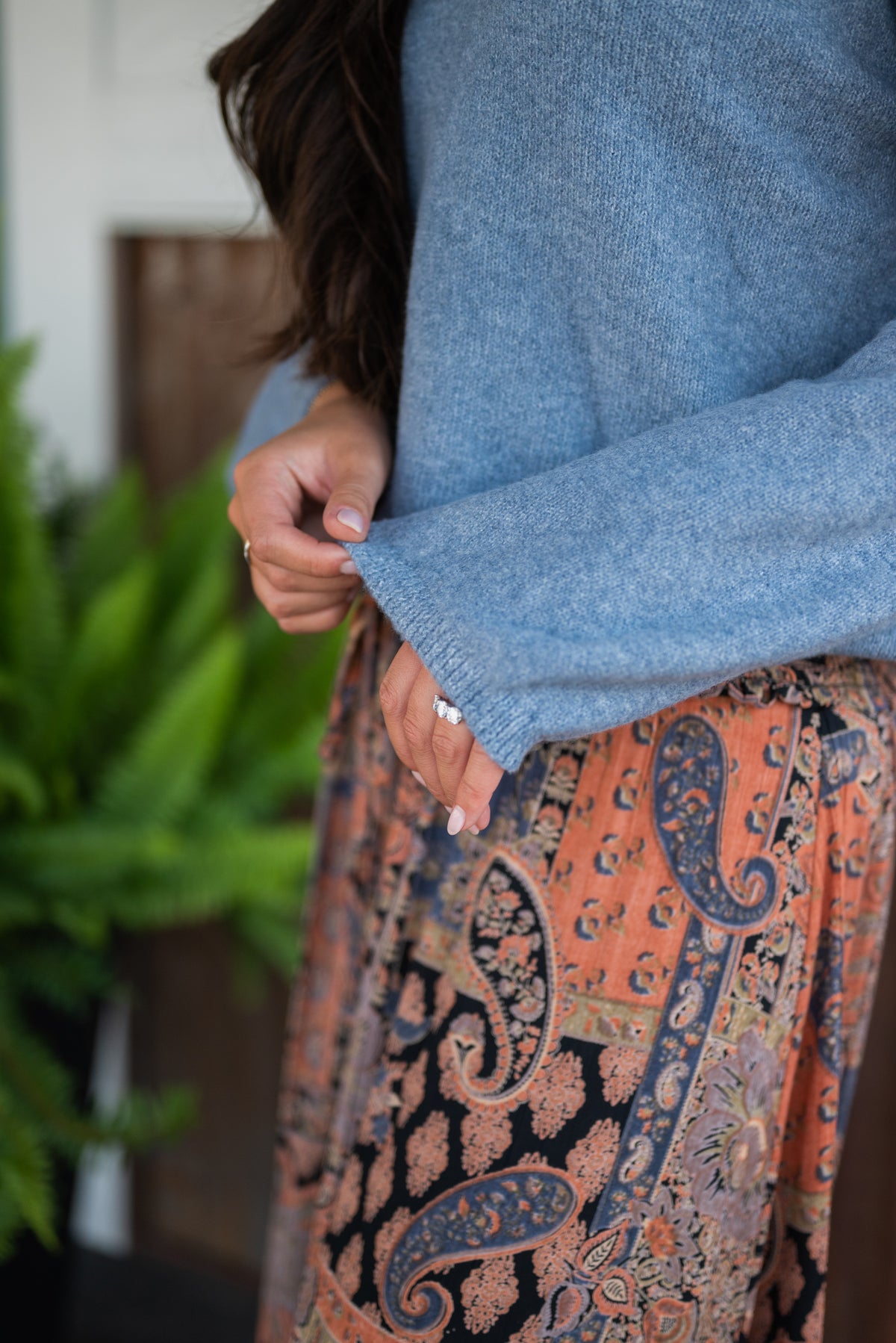 VERONICA PULLOVER