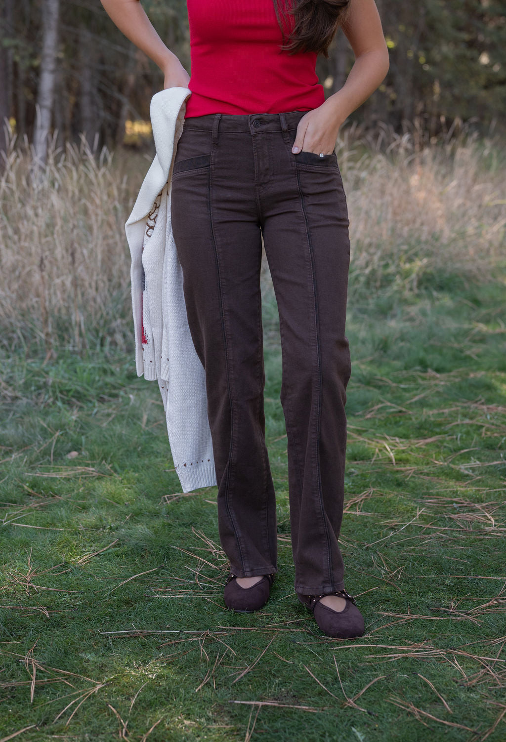LEOPARD CLASSIC STRAIGHT