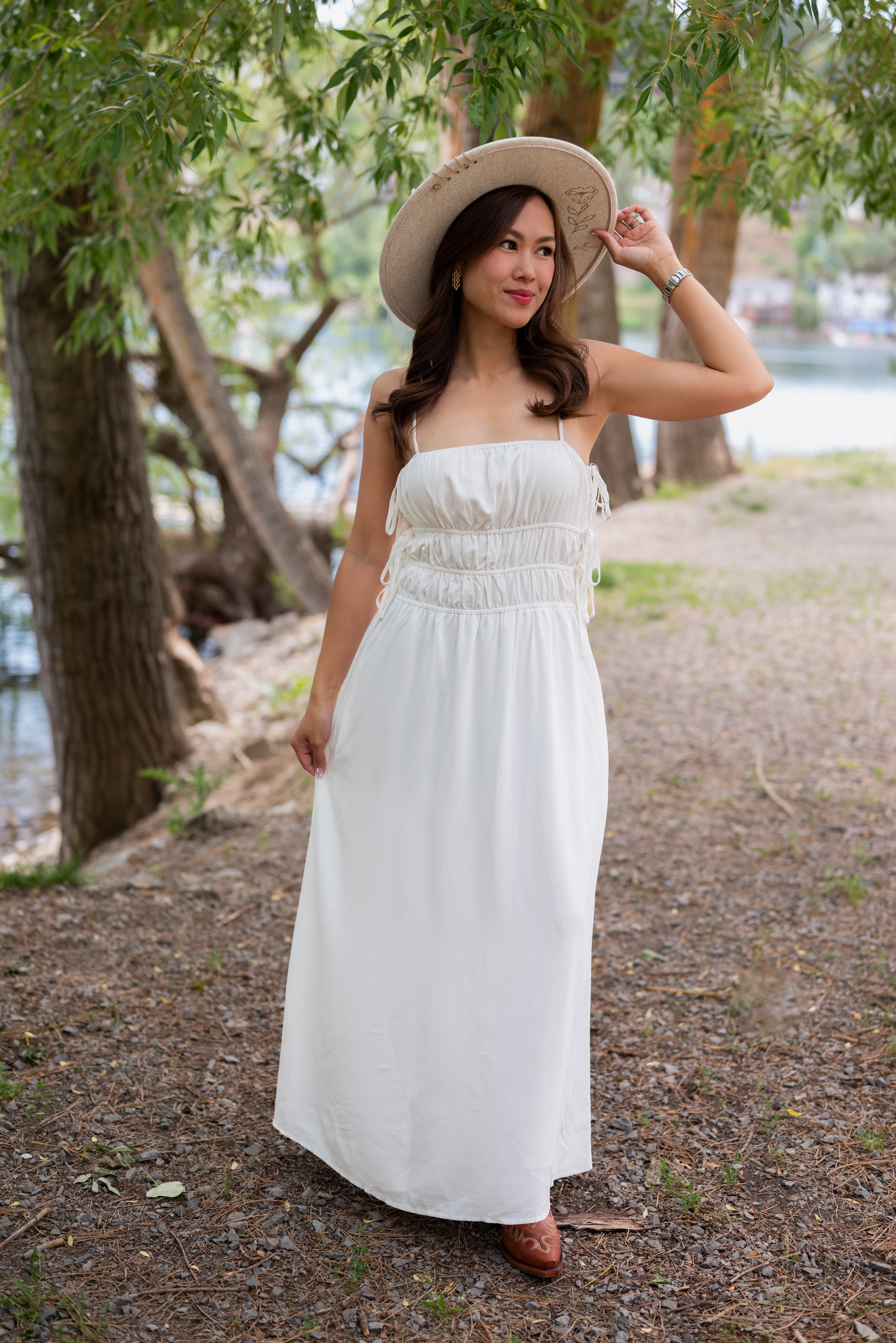 MCKEE MAXI DRESS