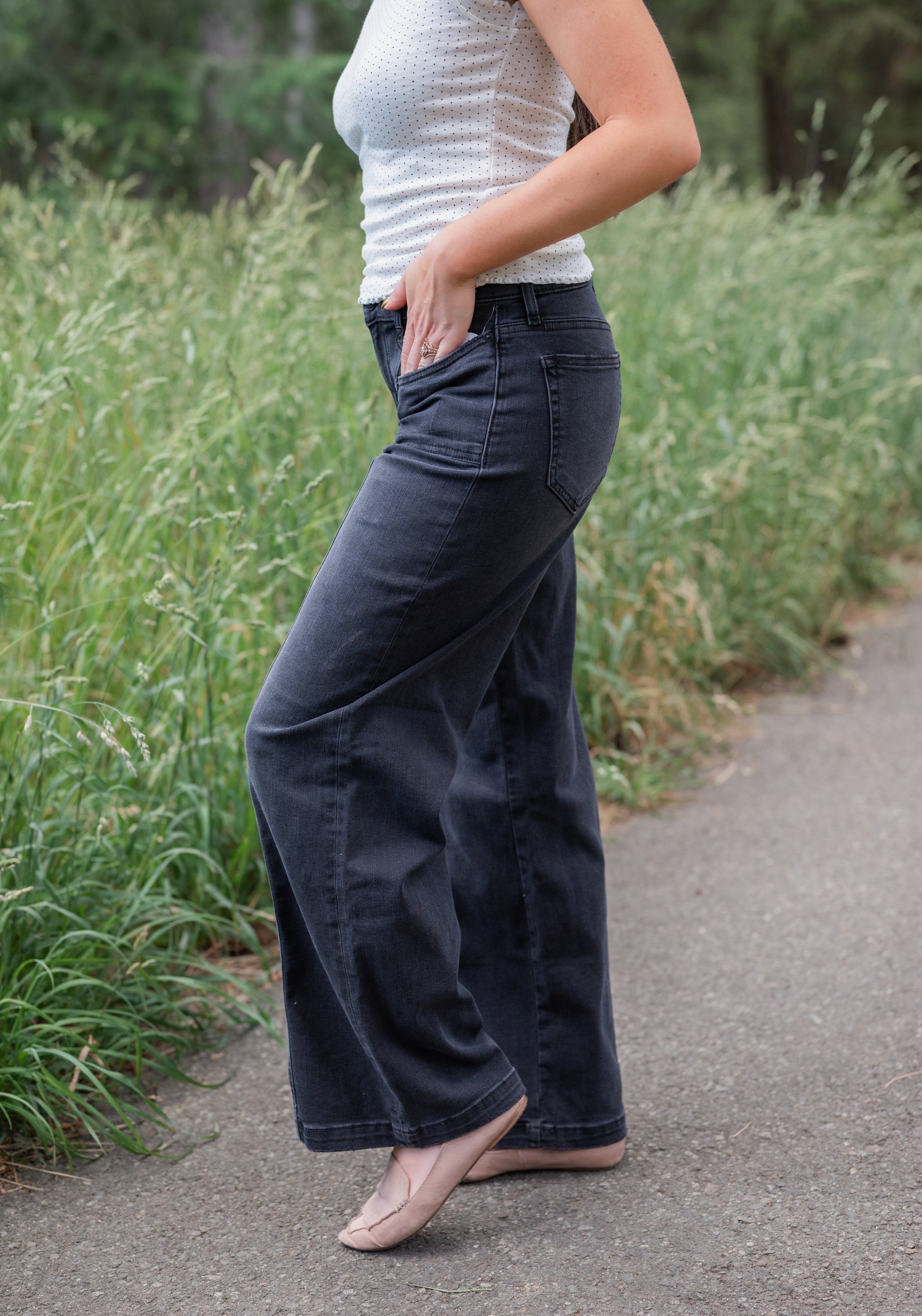 KARLY MR WIDE LEG