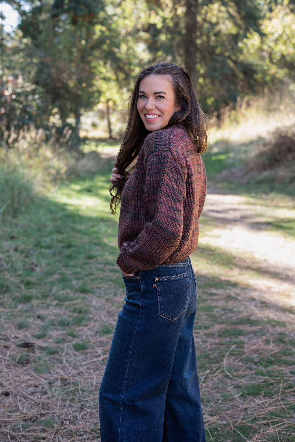 CARI SWEATER