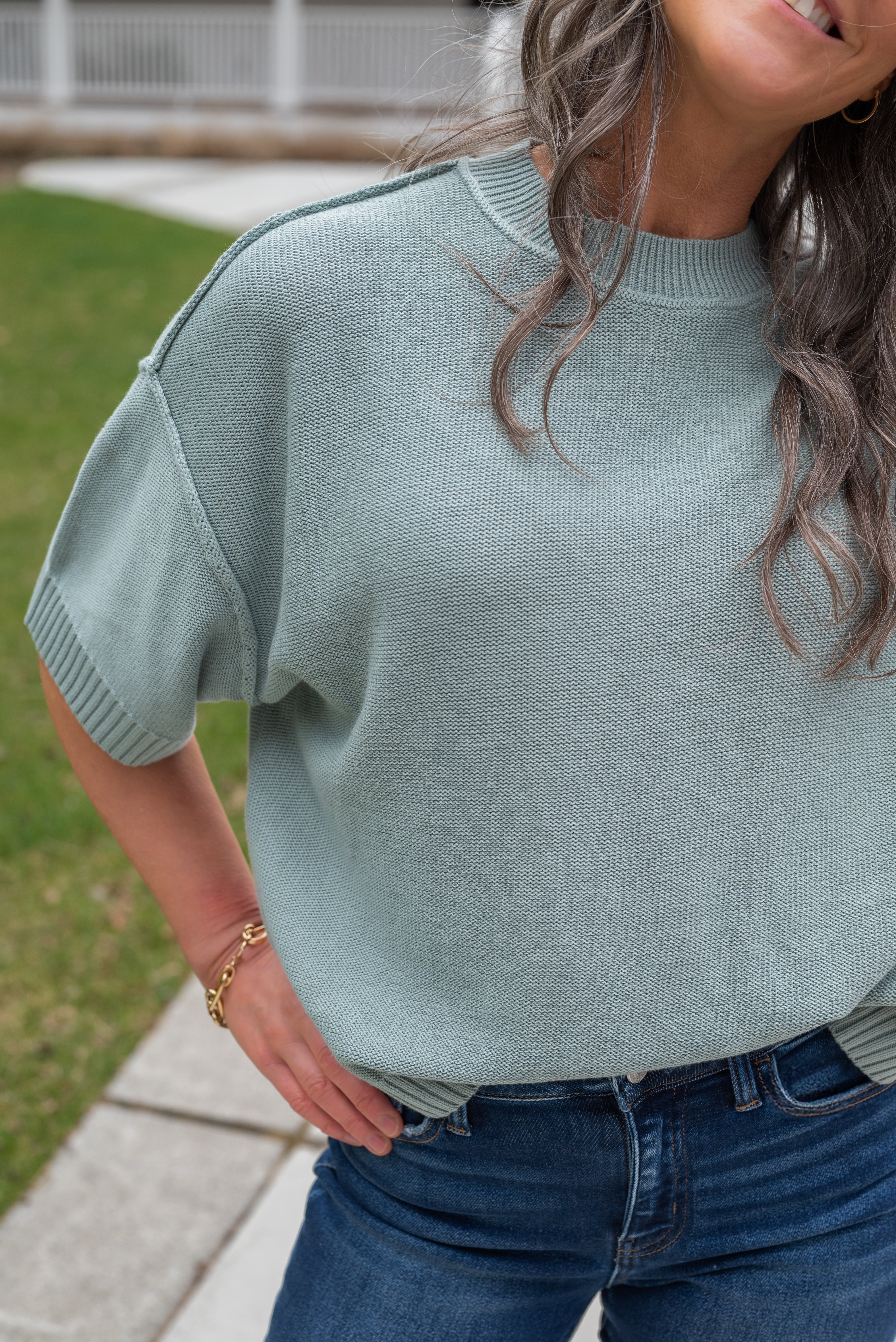 KAIA SWEATER