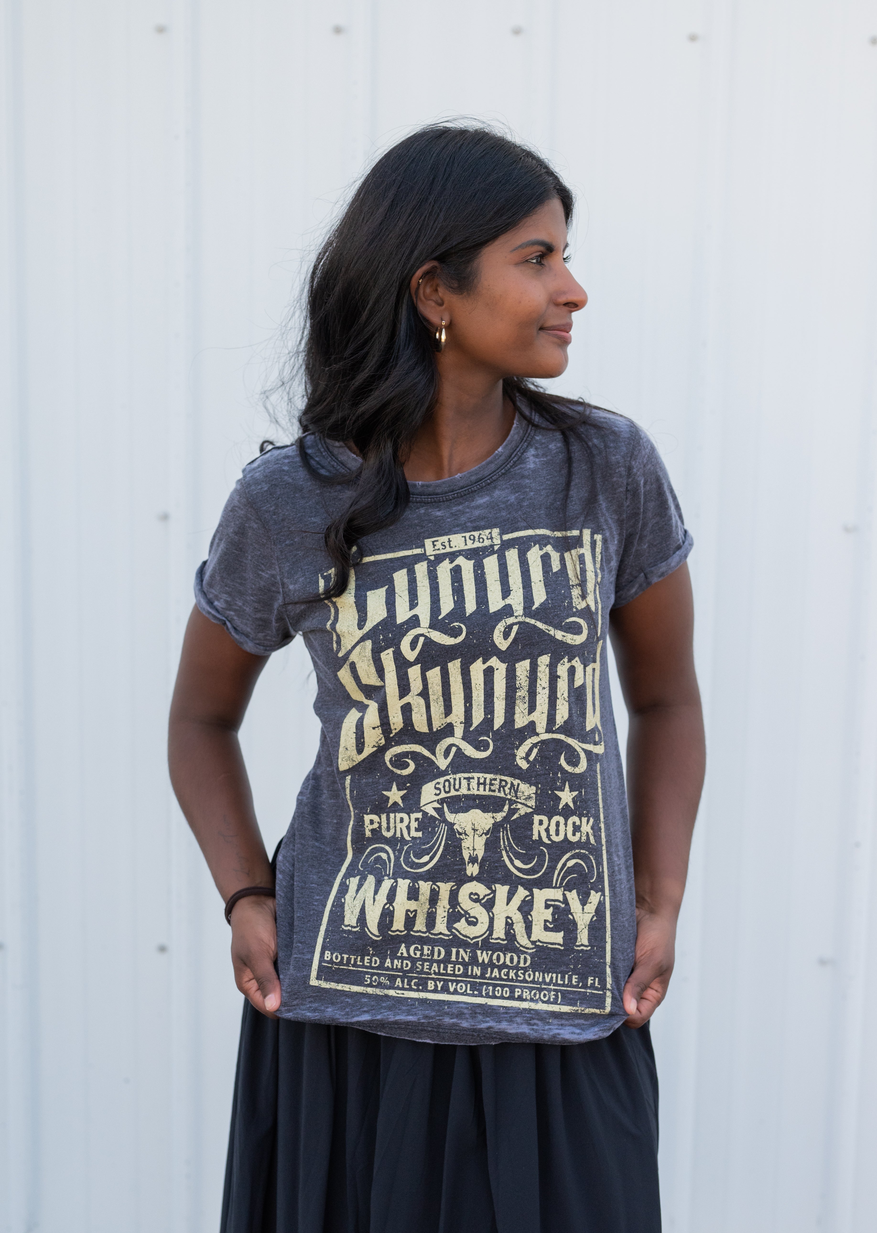 Lynyrd Skynyrd Ss Tee