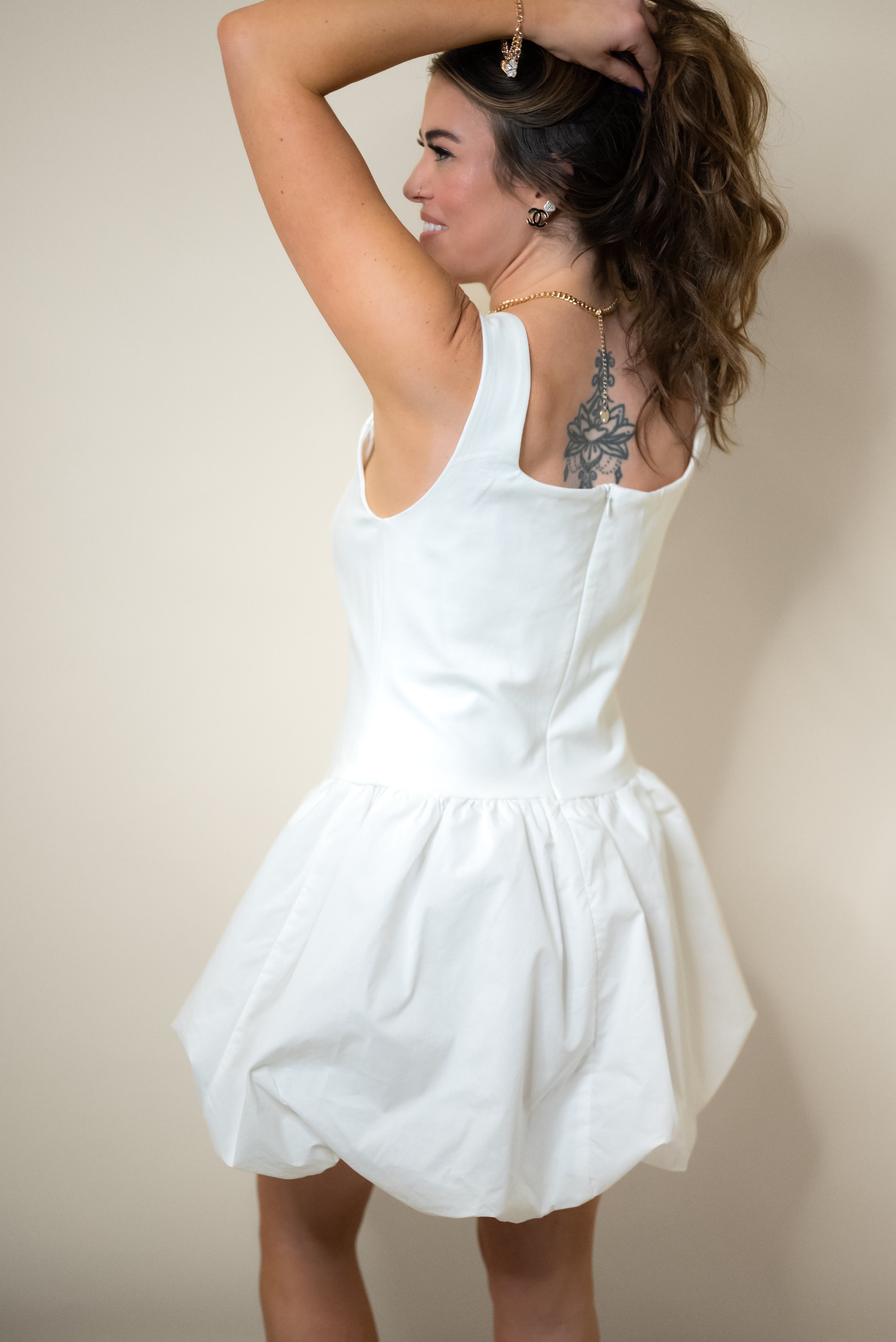 URSULA MINI DRESS