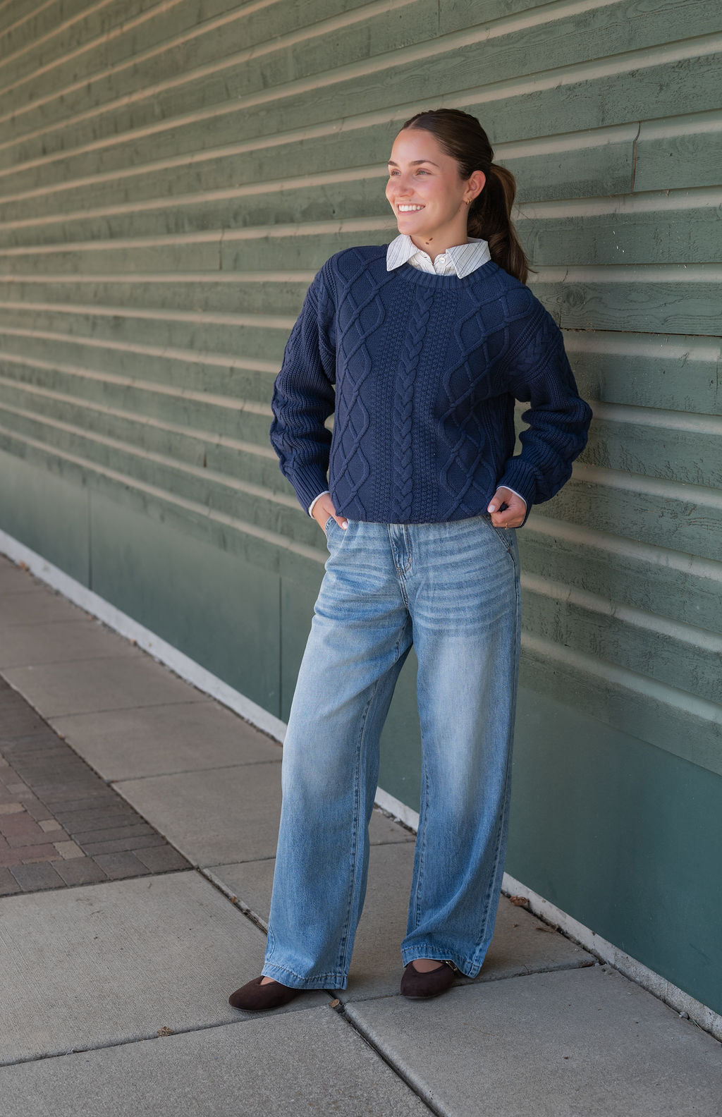 NANTUCKET SWEATER