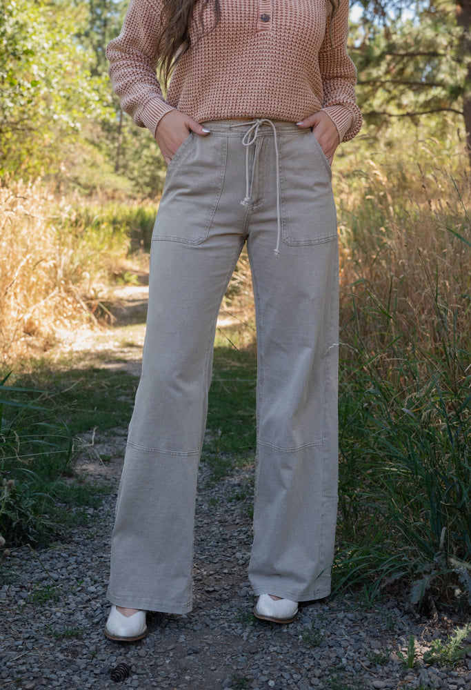 SUKIE CARGO PANTS