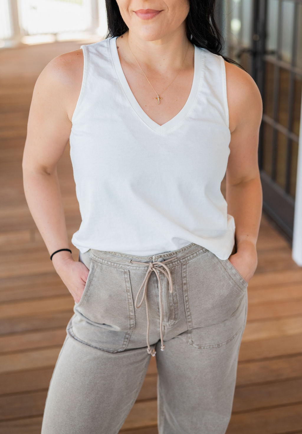 NATASHA TANK