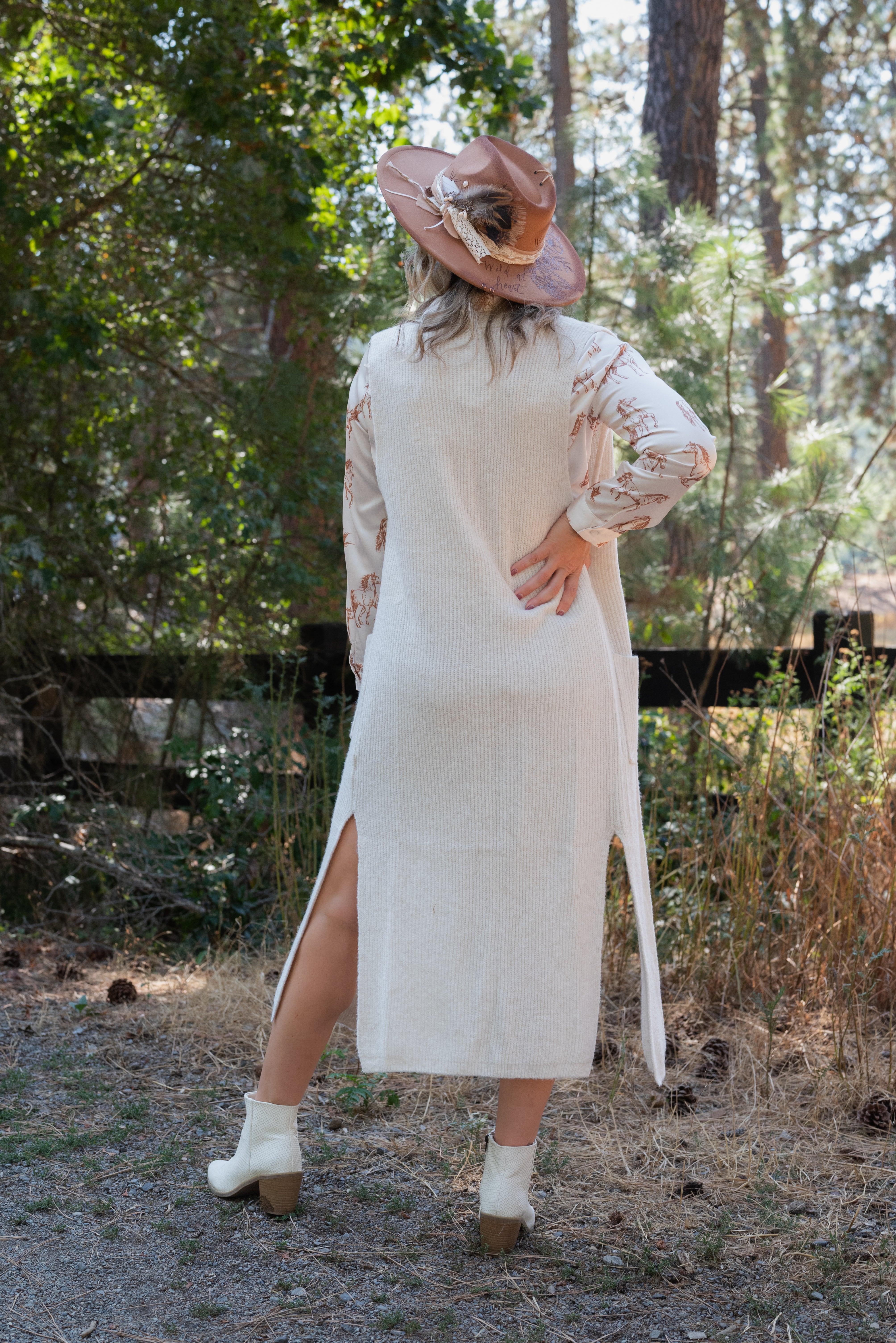 KATHERINE SWEATER VEST