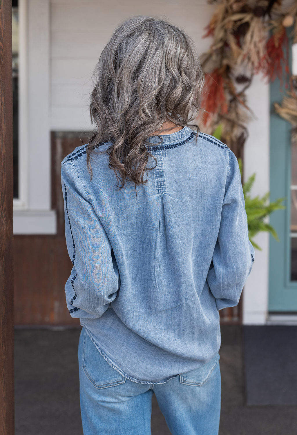 LETTIE SHIRT