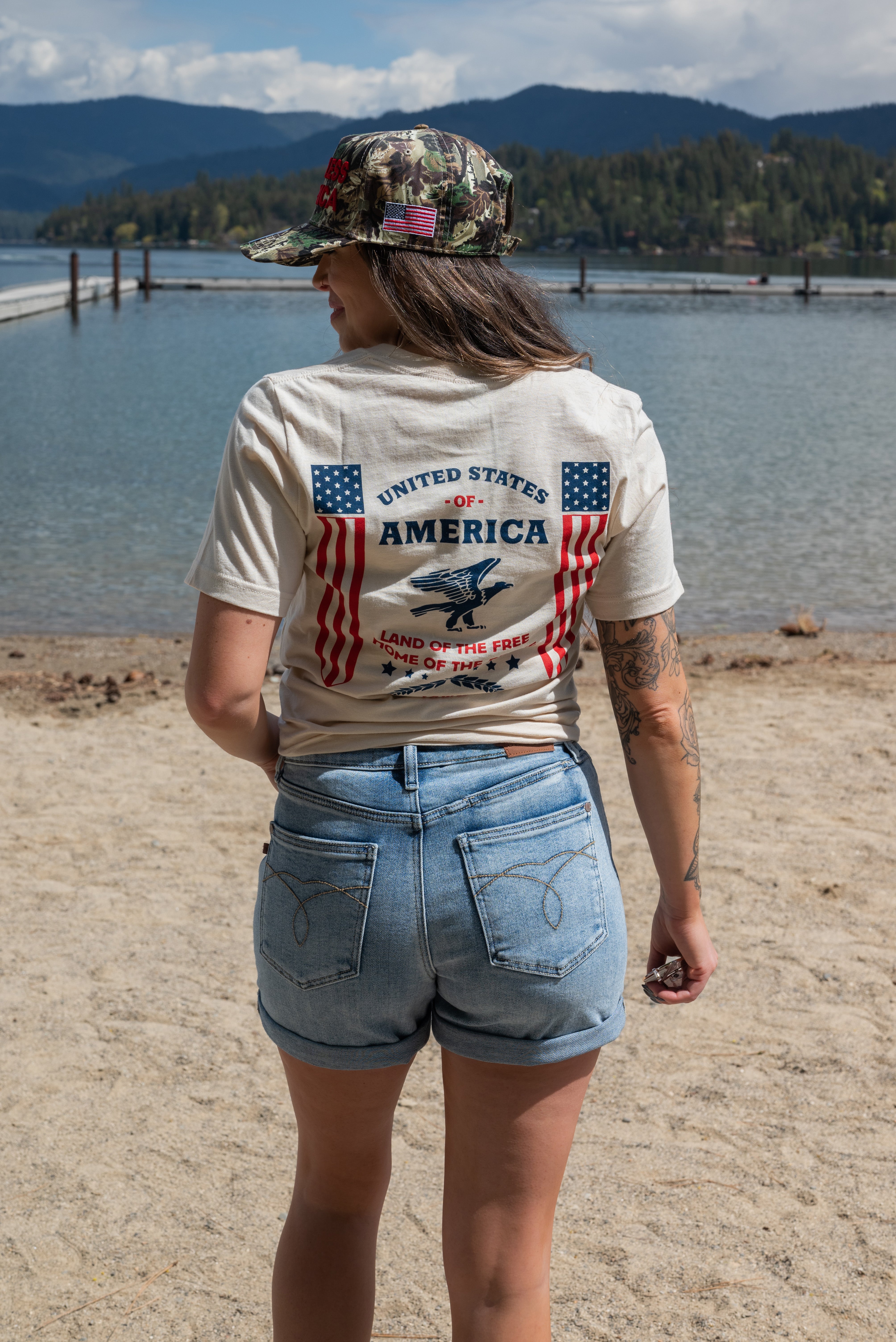 America Tee