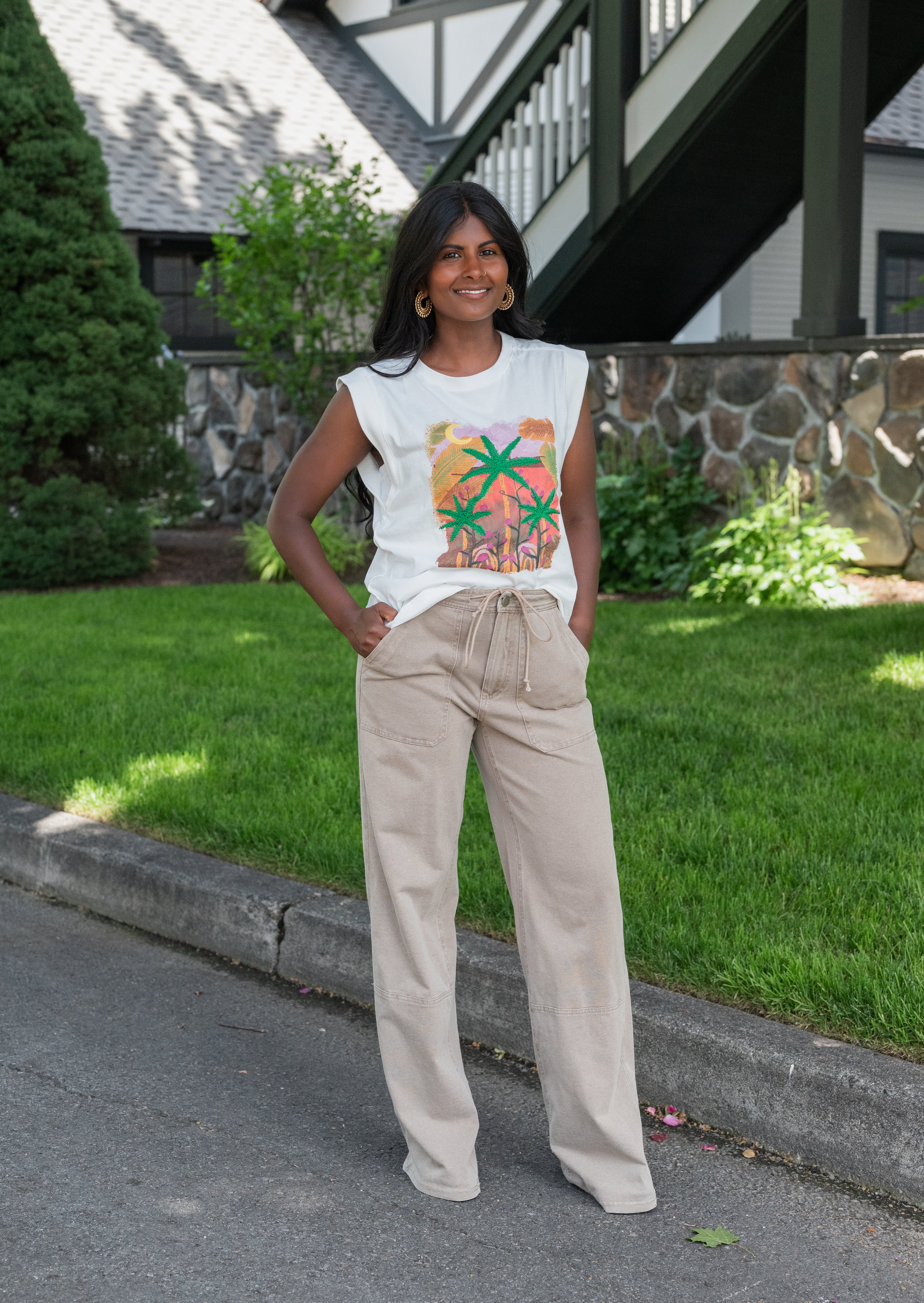 SUKIE CARGO PANTS