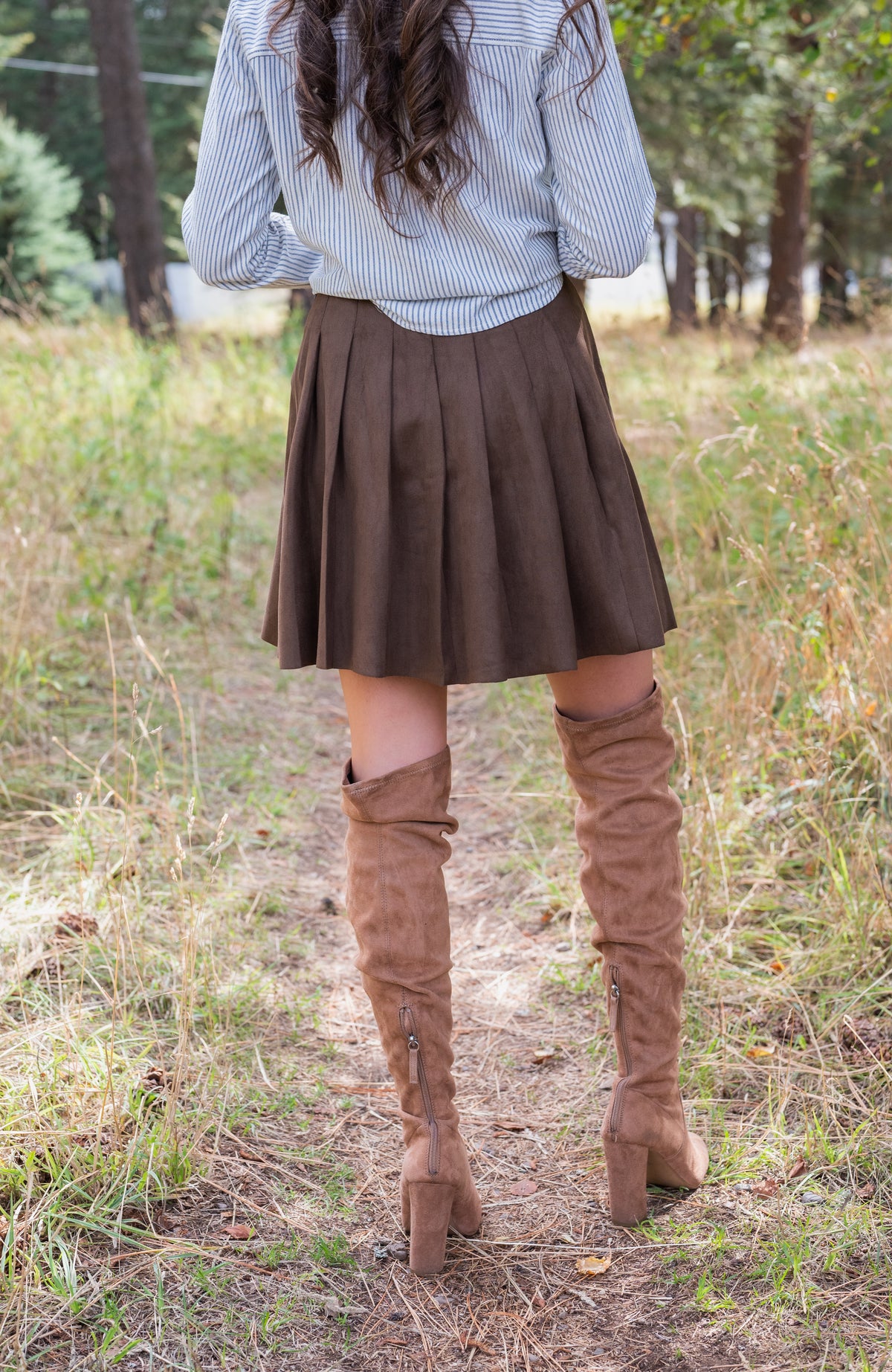 RODEO ROMANCE SKIRT