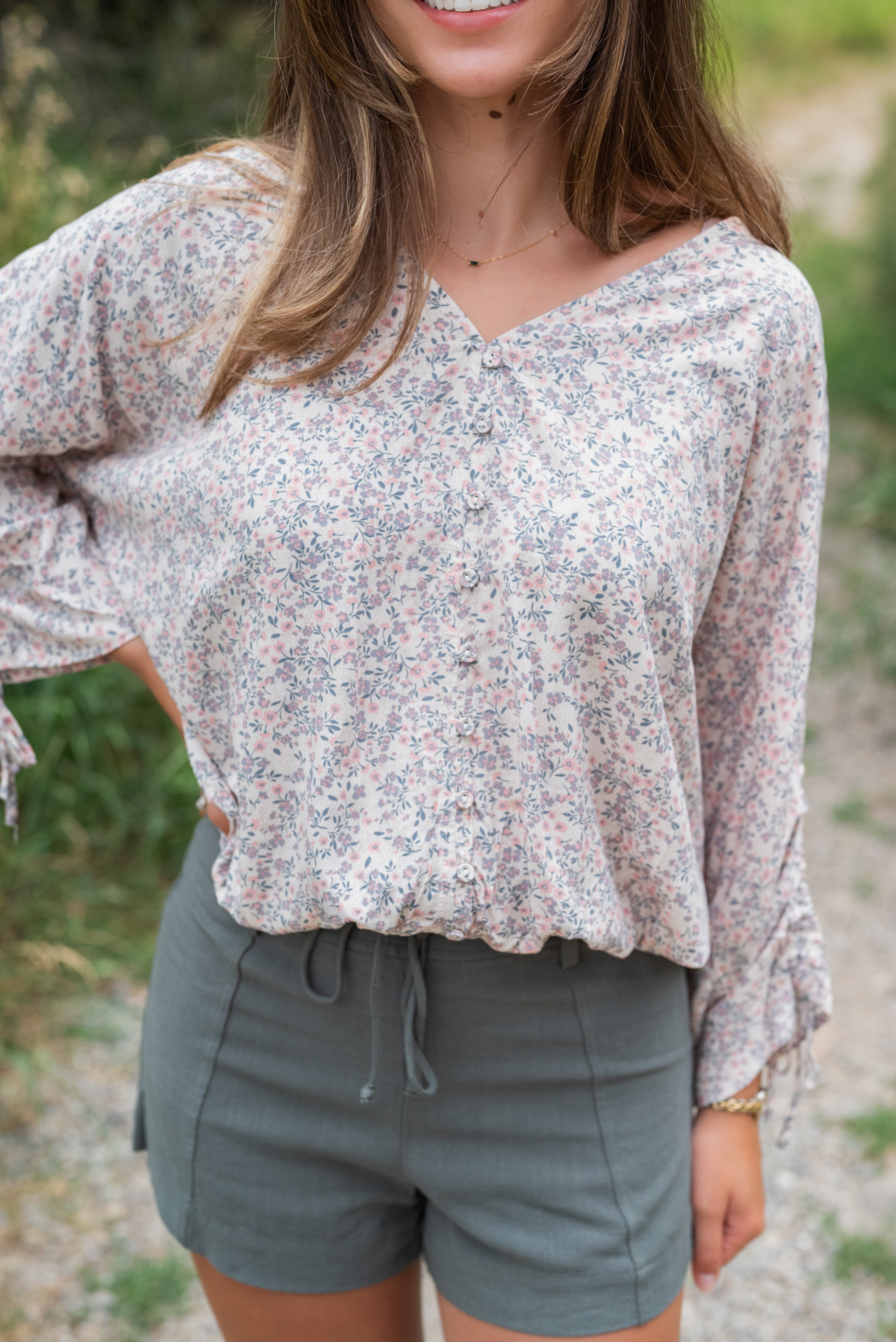 CHEYANNE BLOUSE