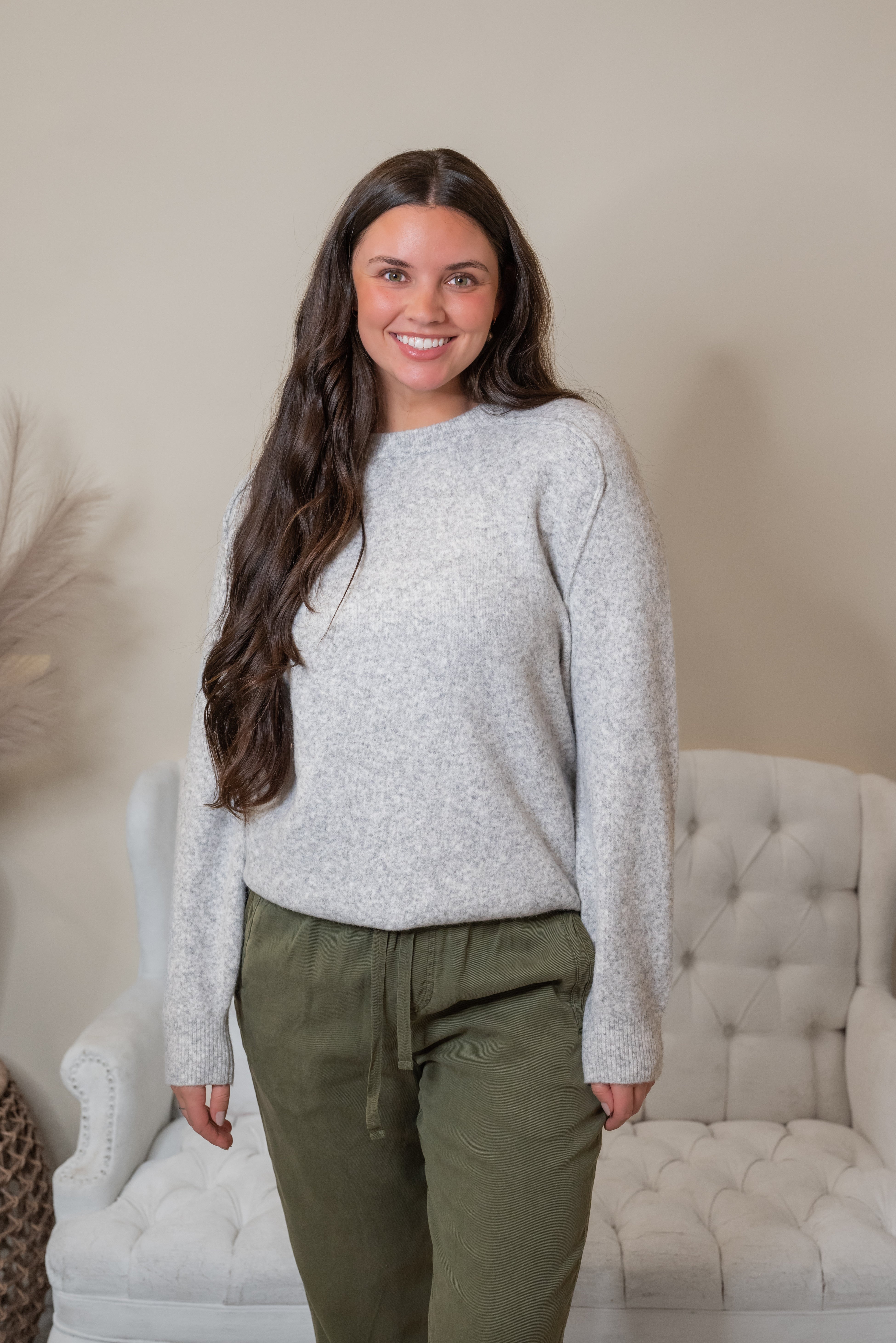 NELLY SWEATER SWEATSHIRT