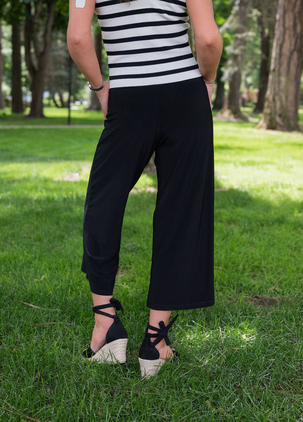 Signature Modern Gaucho Pant