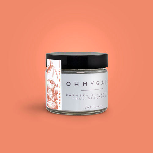 Ohmygaia Deodorant