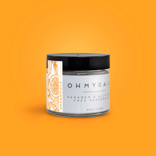 Ohmygaia Deodorant