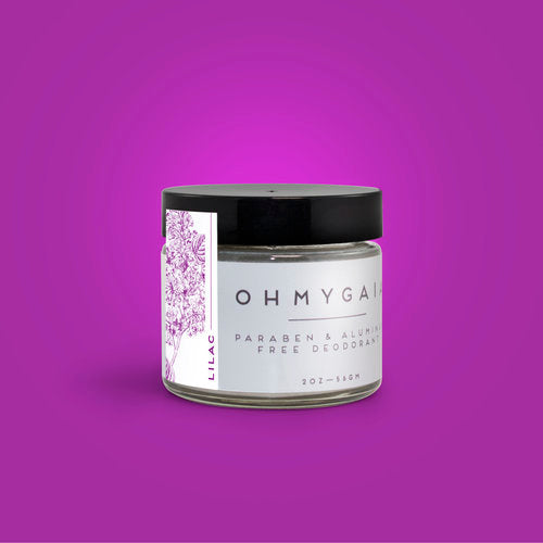 Ohmygaia Deodorant