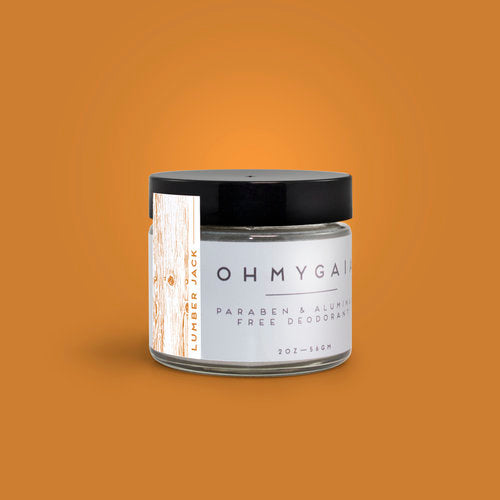Ohmygaia Deodorant
