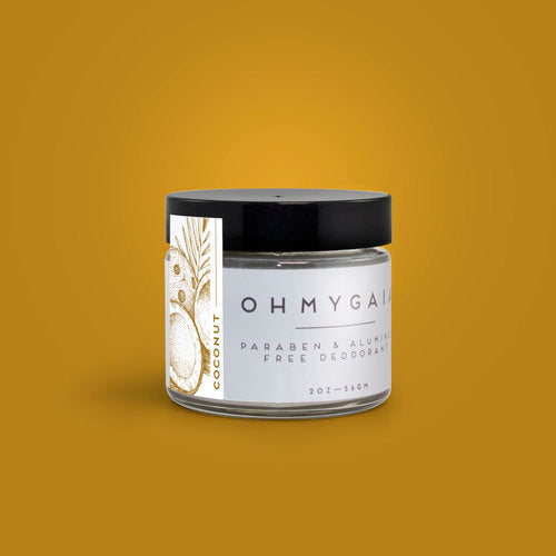 Ohmygaia Deodorant