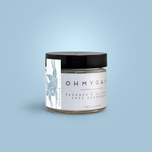 Ohmygaia Deodorant