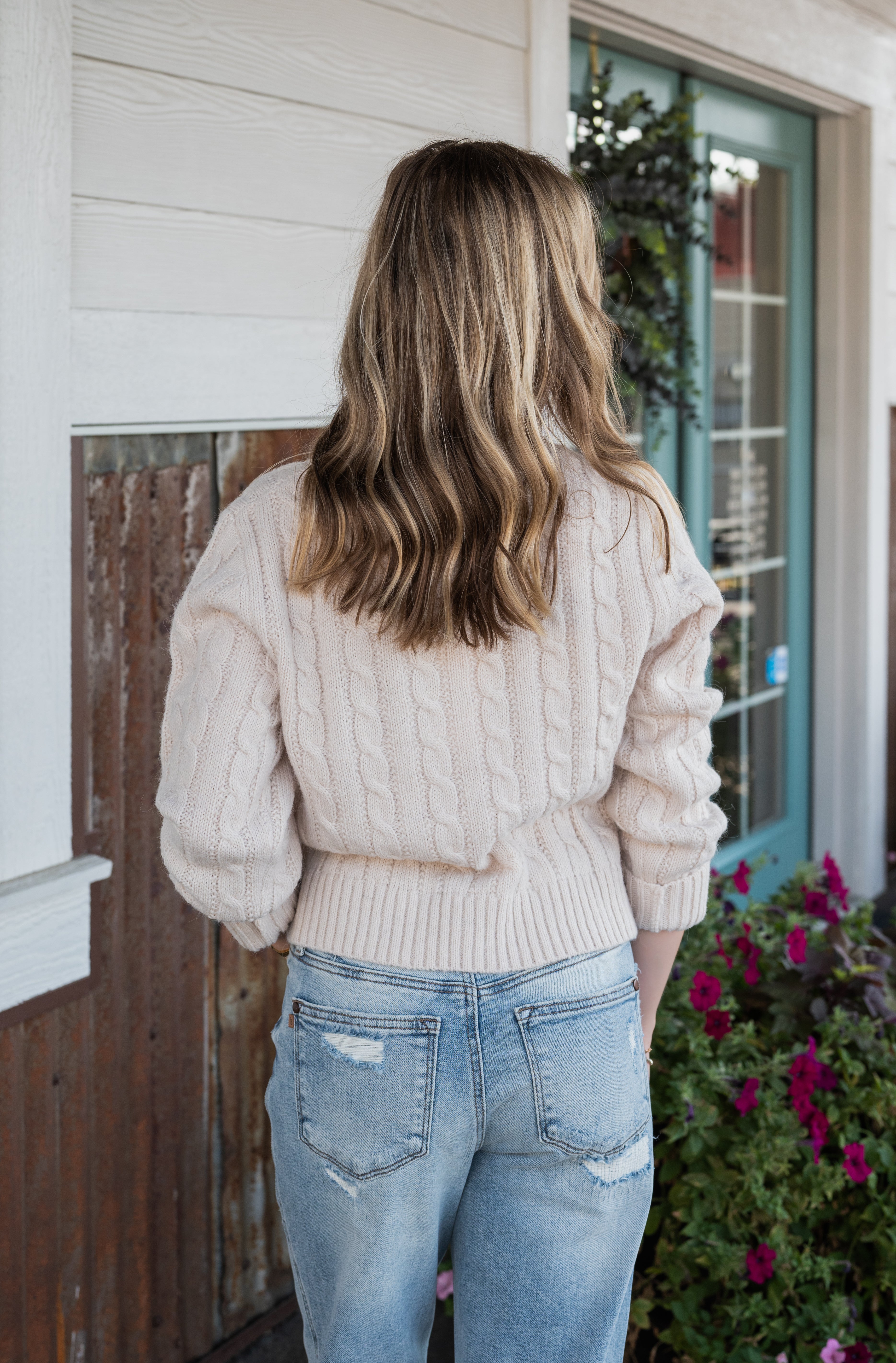 LULU DAISY SWEATER