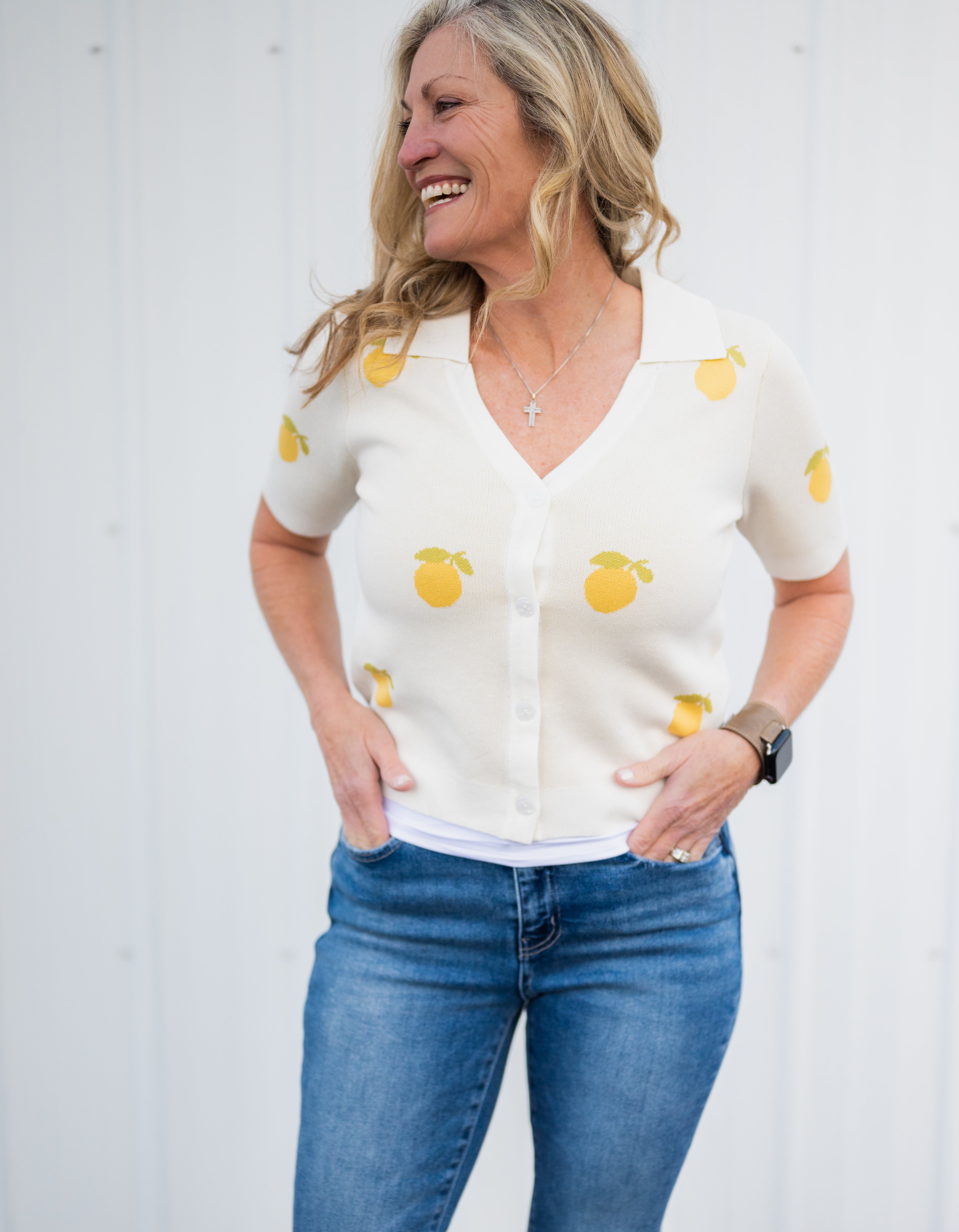 CITRON LEMONS SHIRT