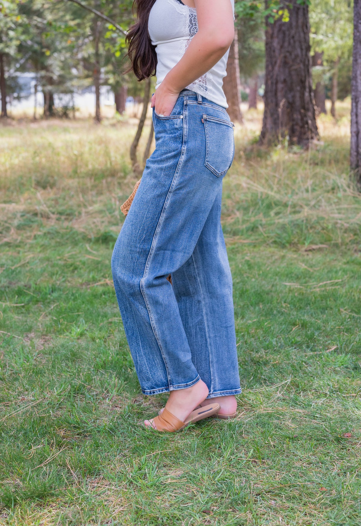 MARLOW HW ARC JEAN