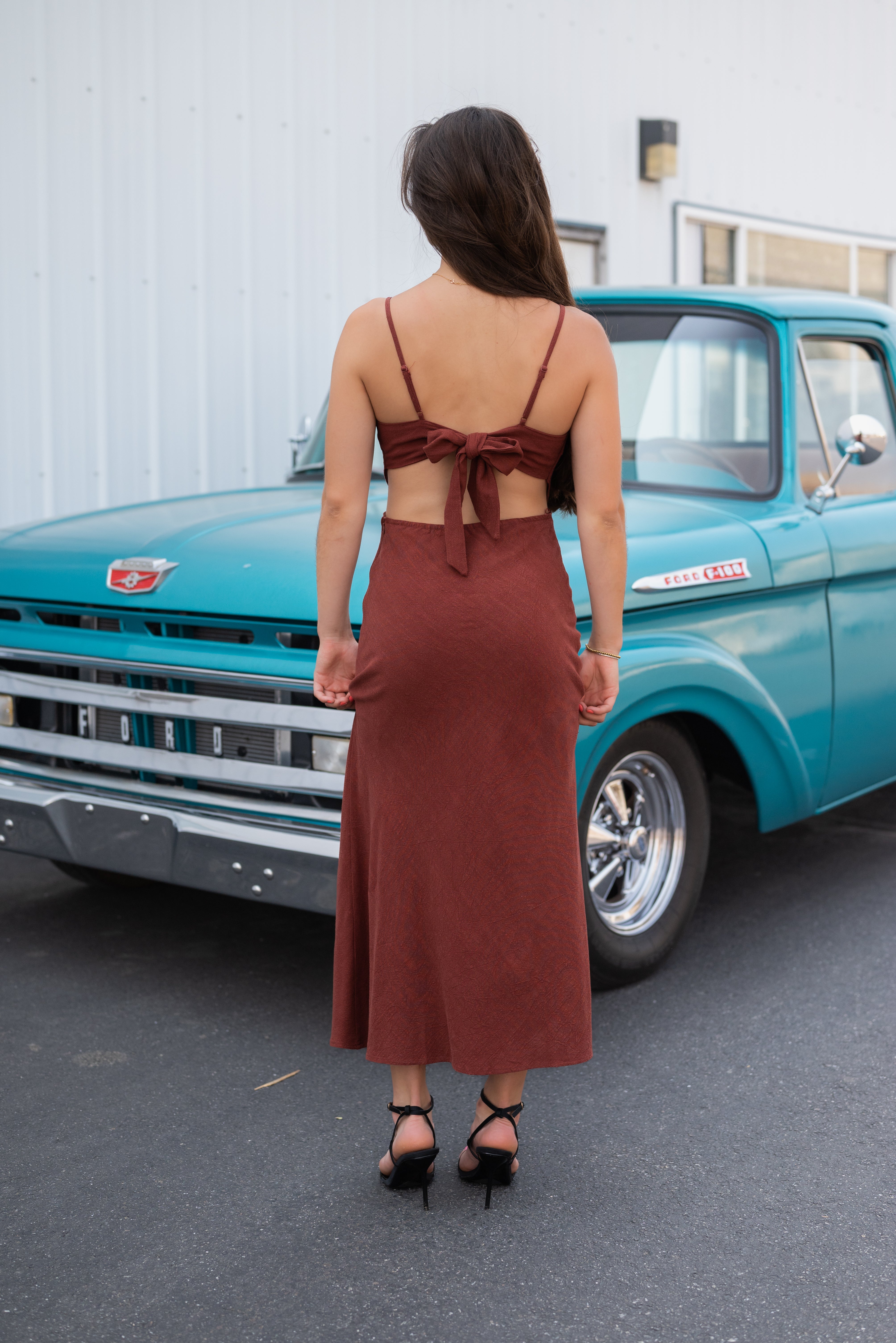 TUTA DRESS