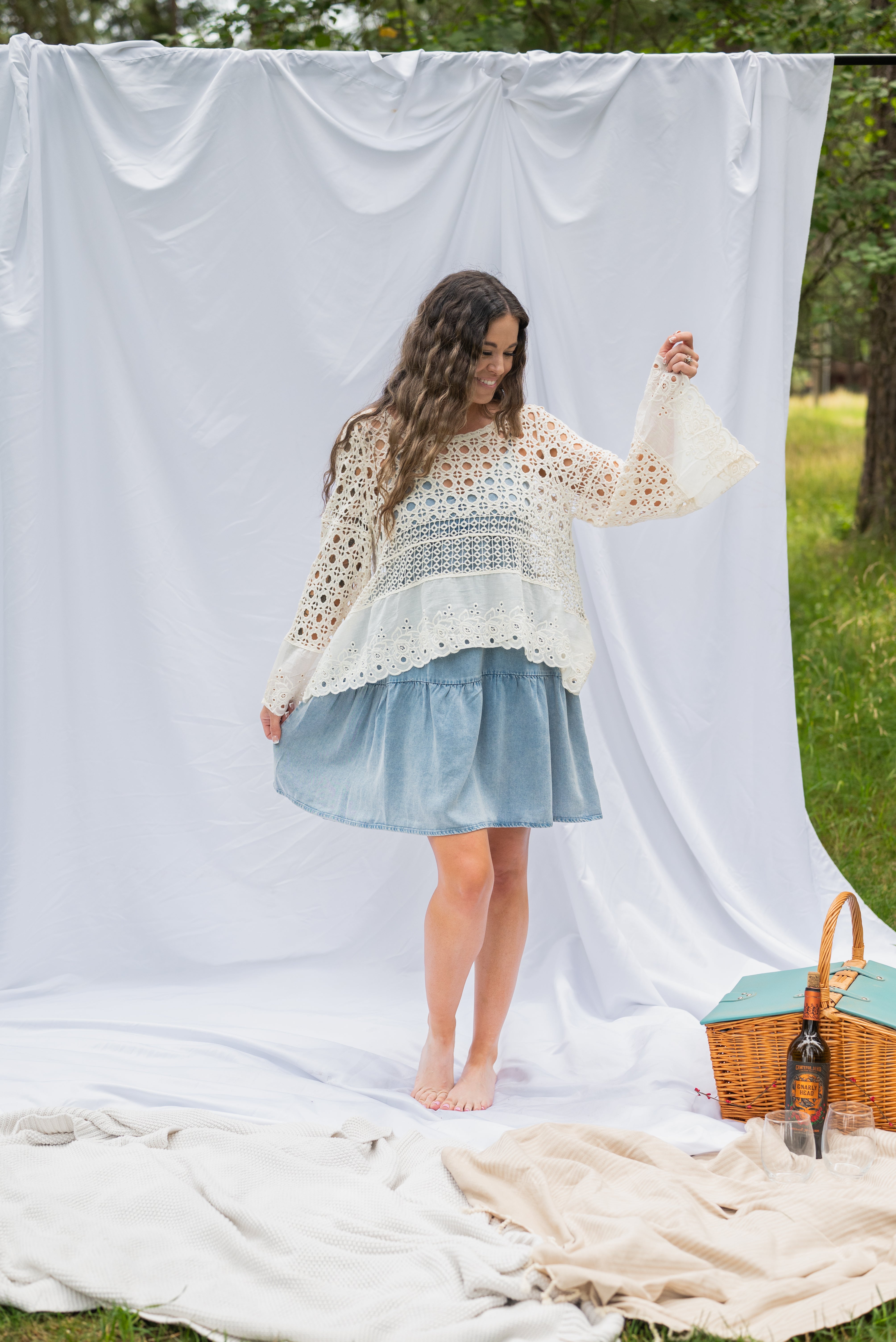 NALA BOHO TOP