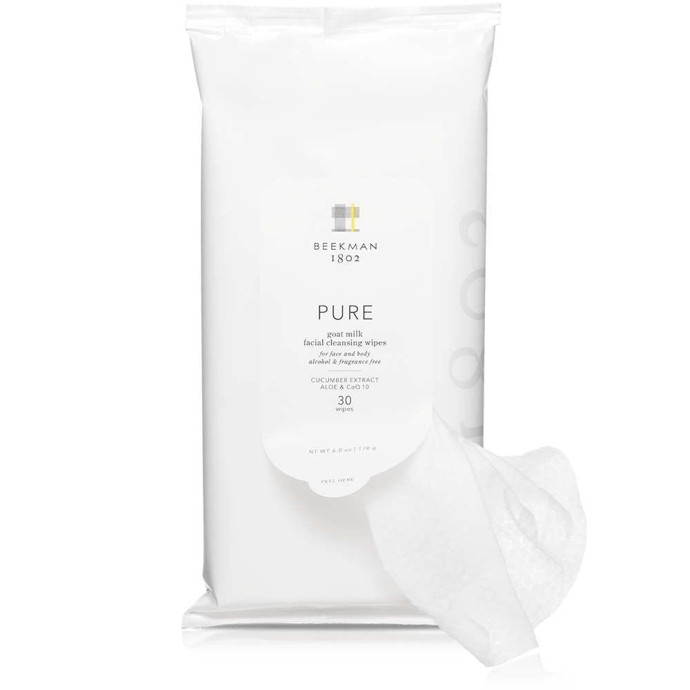 Facial Cleansing Wipes