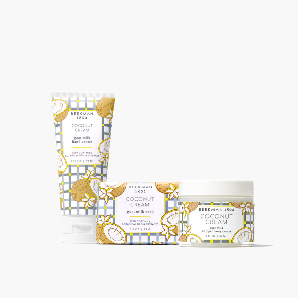 BEEKMAN GIFT SET