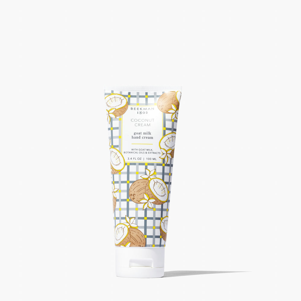 Goat Milk Hand Cream