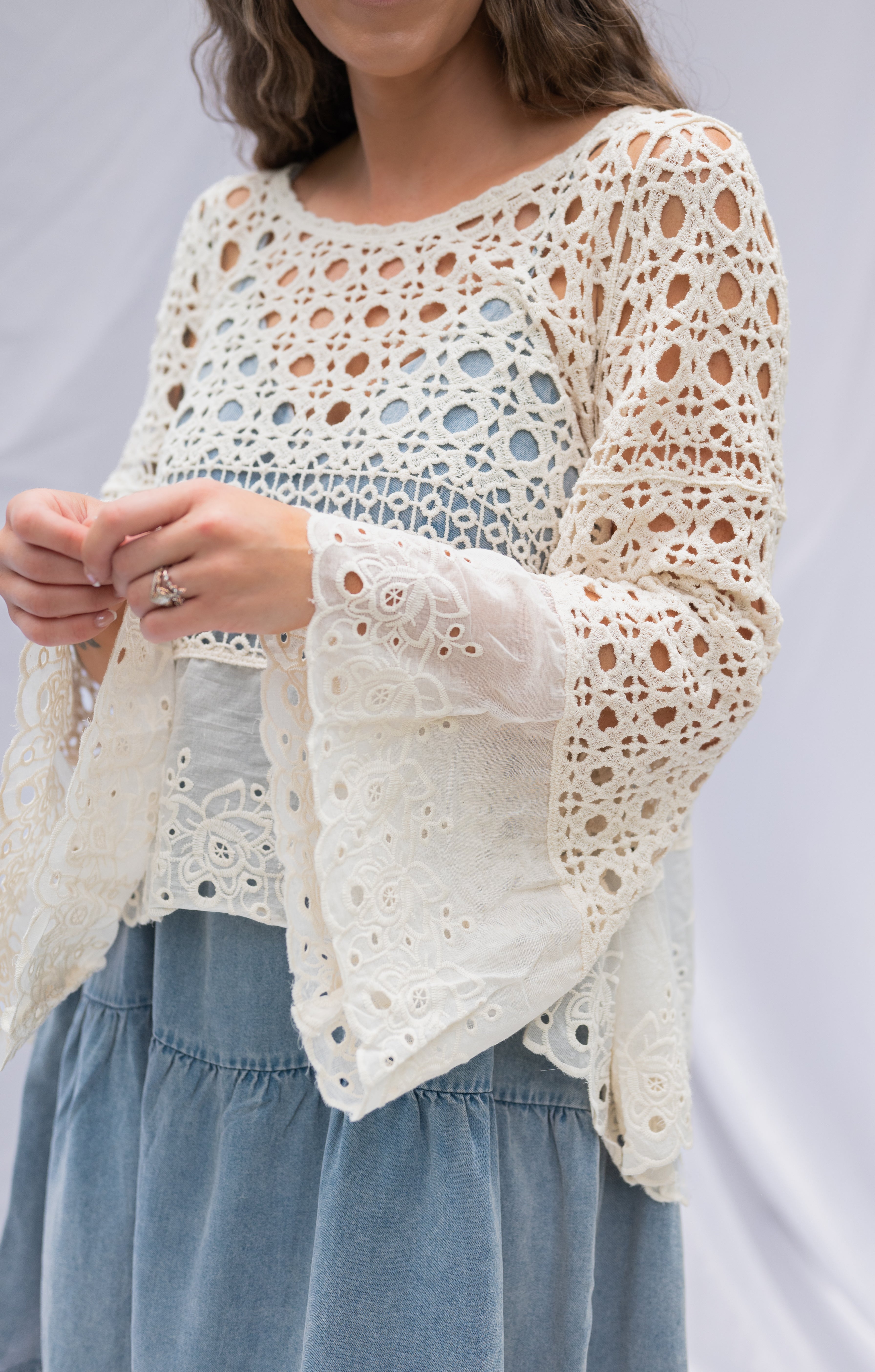 NALA BOHO TOP
