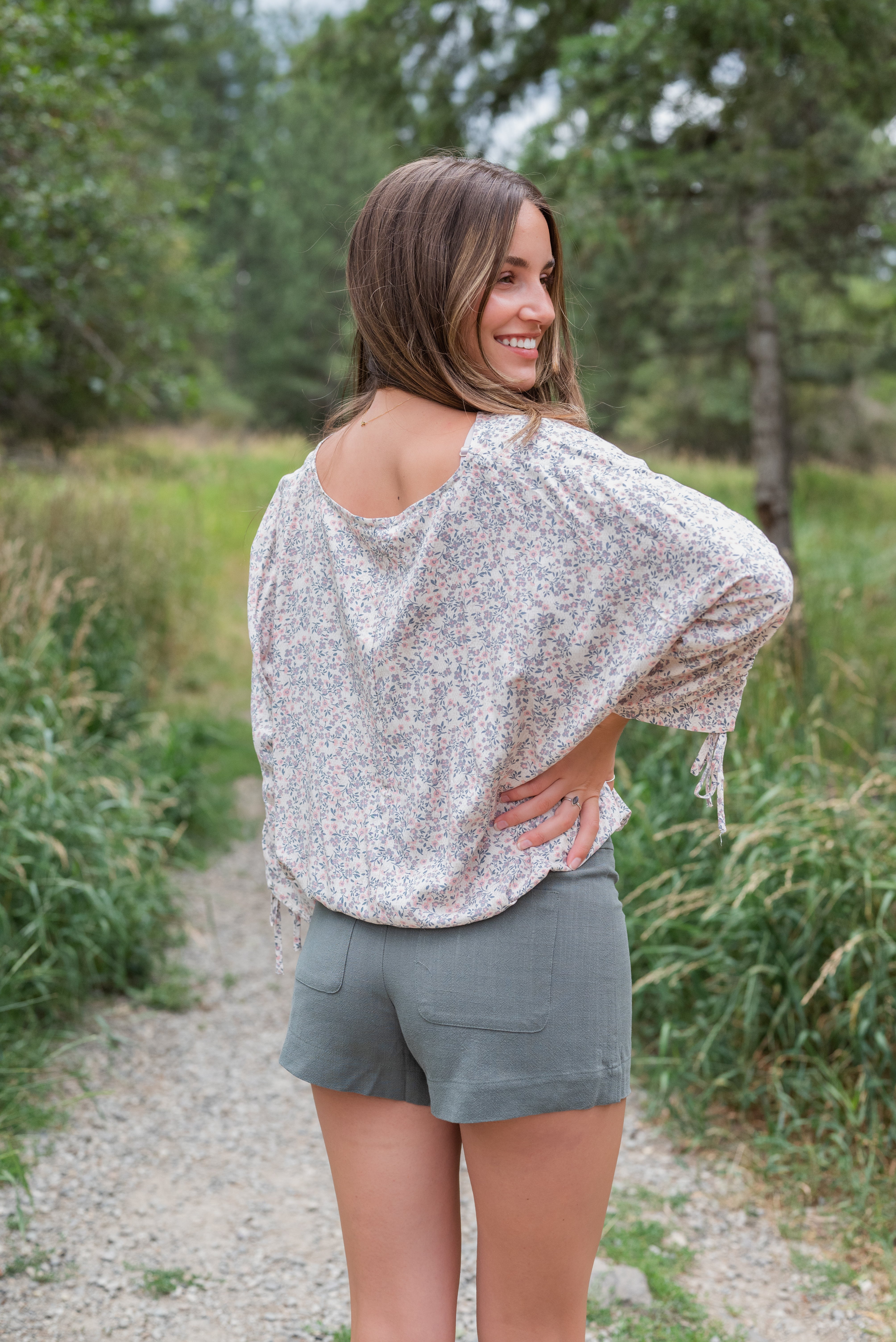 CHEYANNE BLOUSE