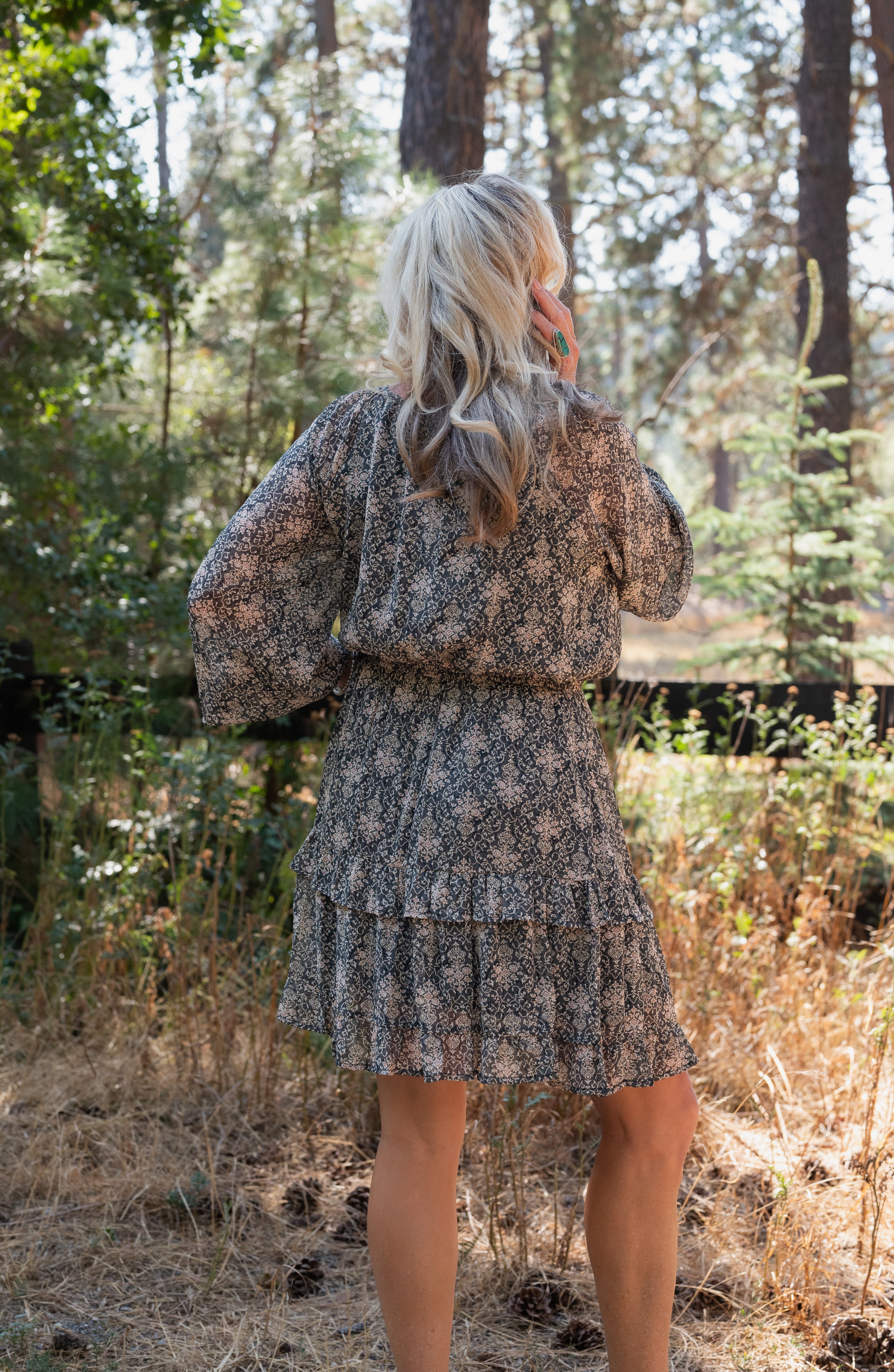 MARLIE DRESS