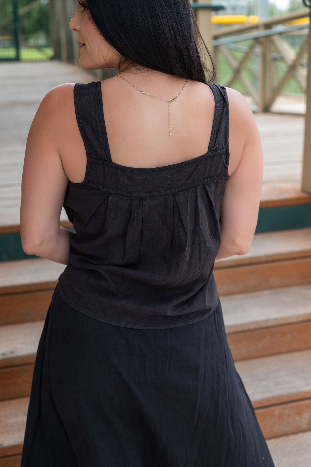 LYDIA TANK