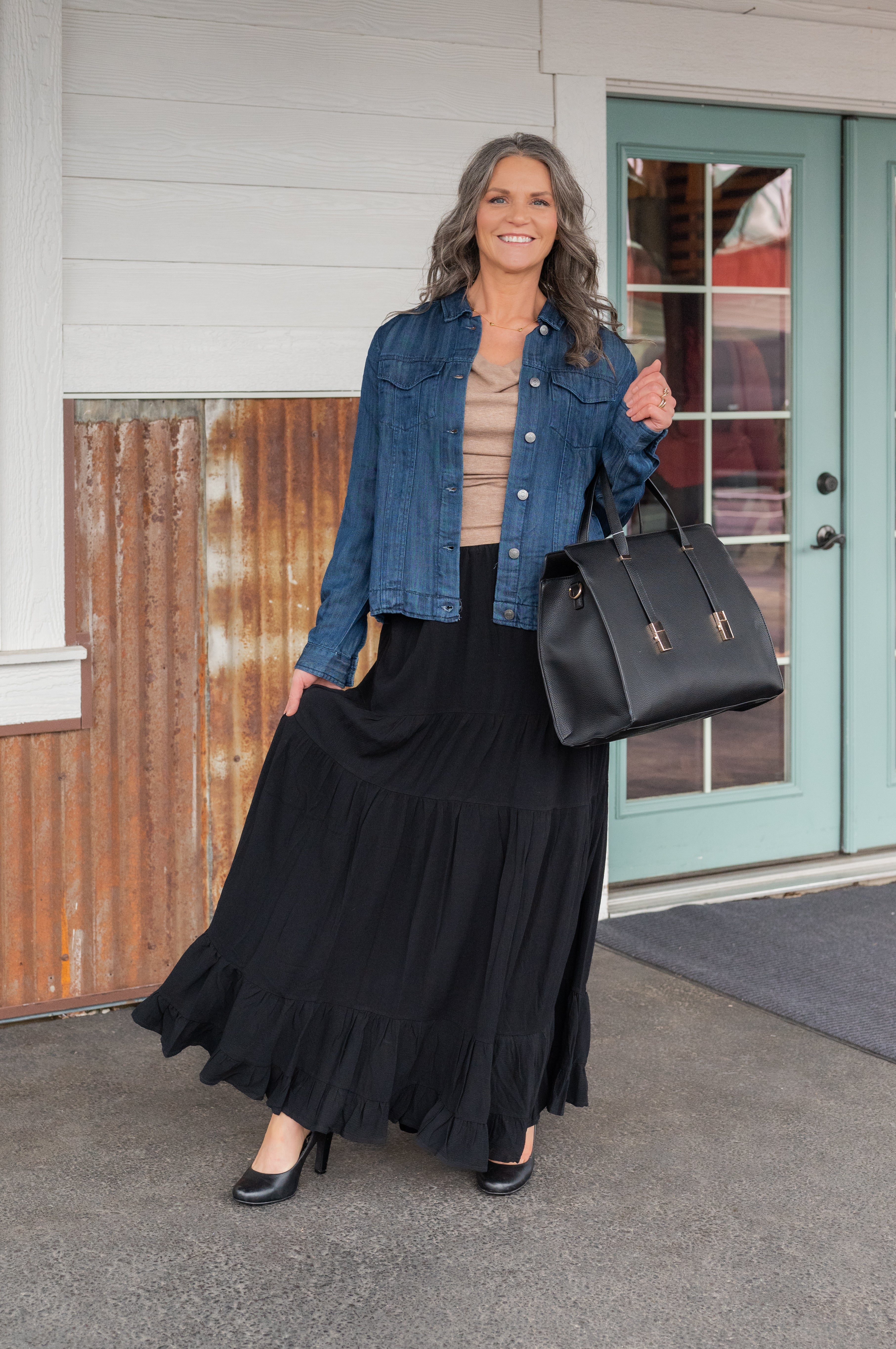 JACKIE JACKET