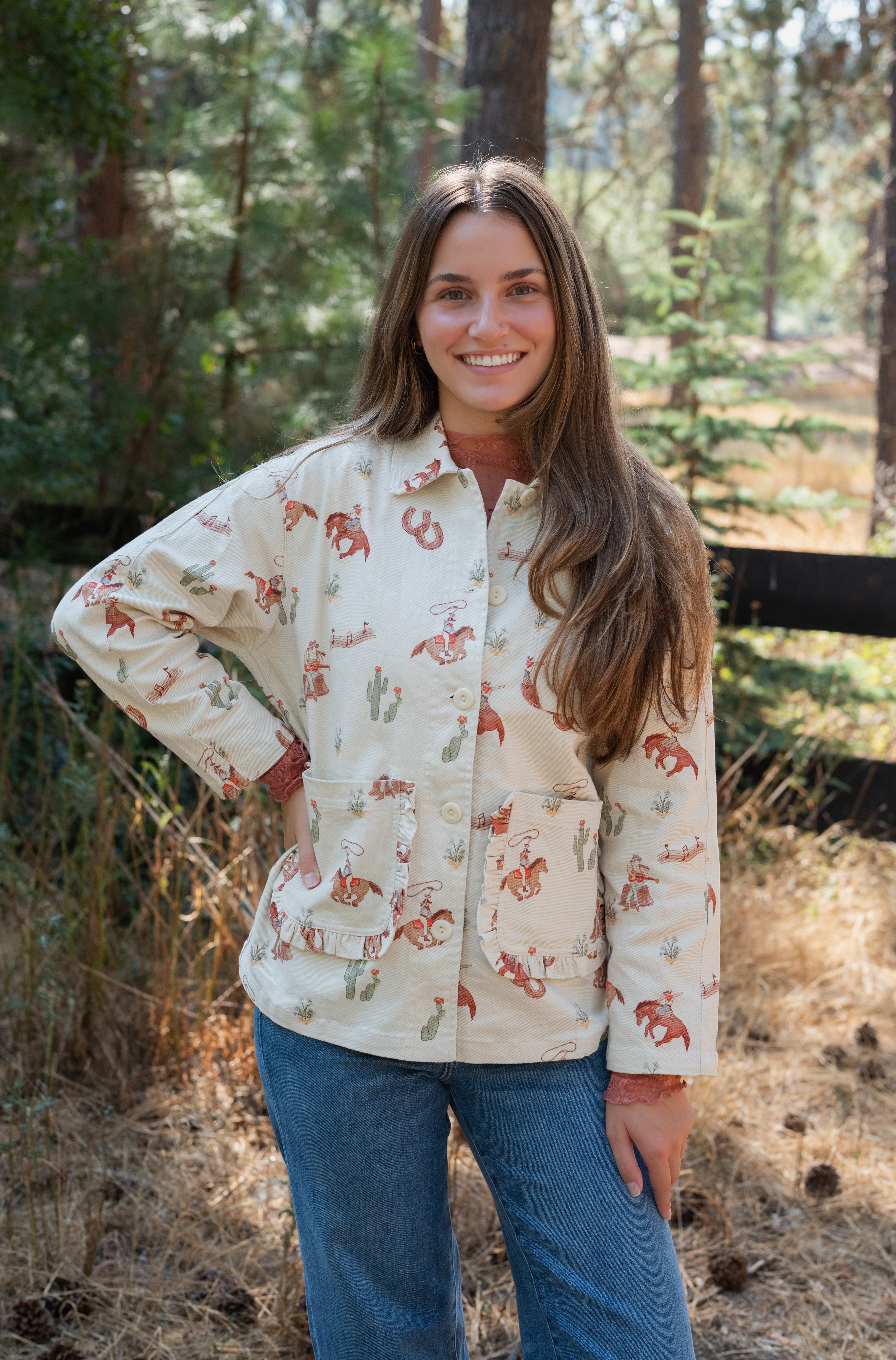 COWGIRL JACKET